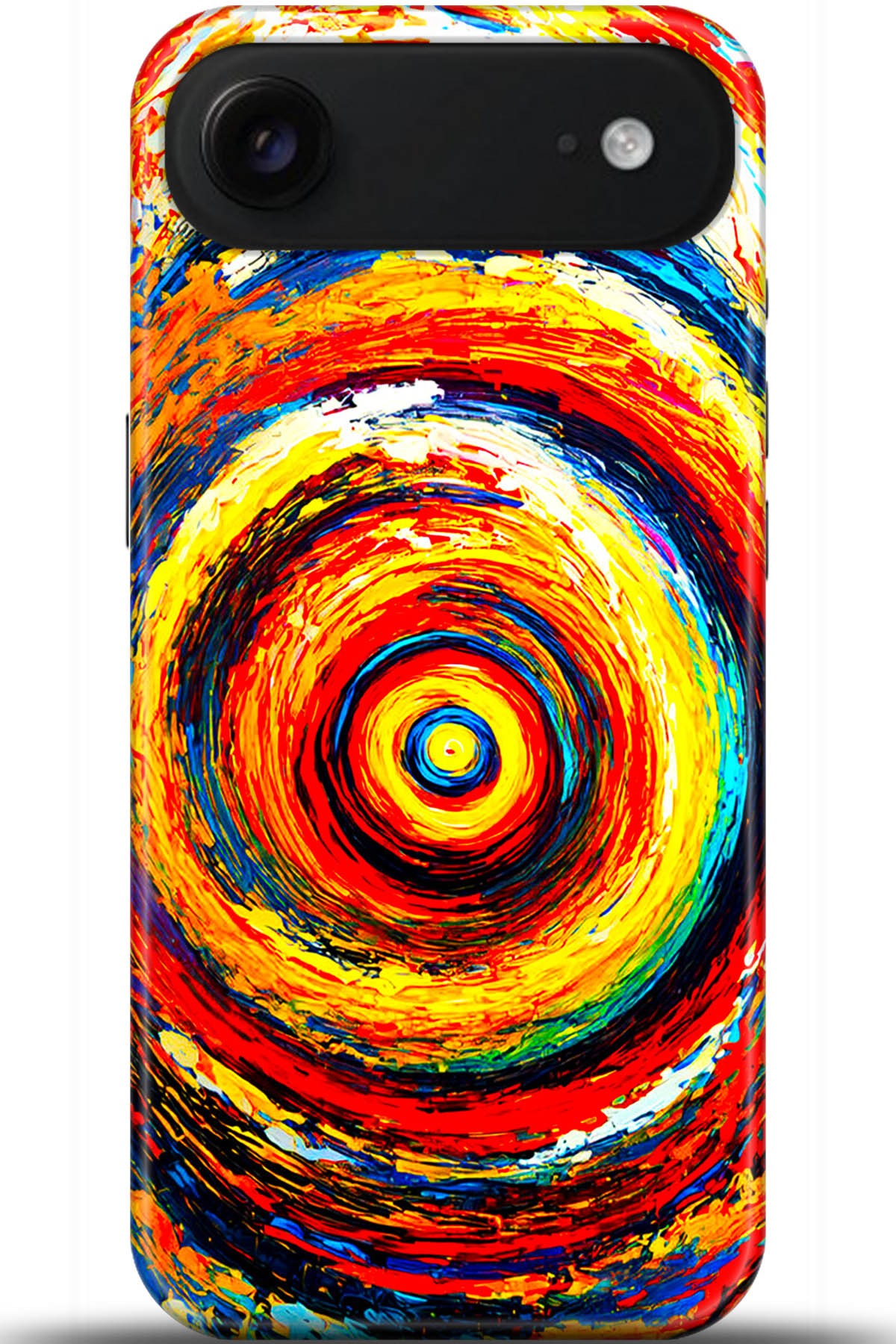 Apple iPhone Air Uyumlu Kılıf HD Baskılı Kılıf - Followed Institution 5391