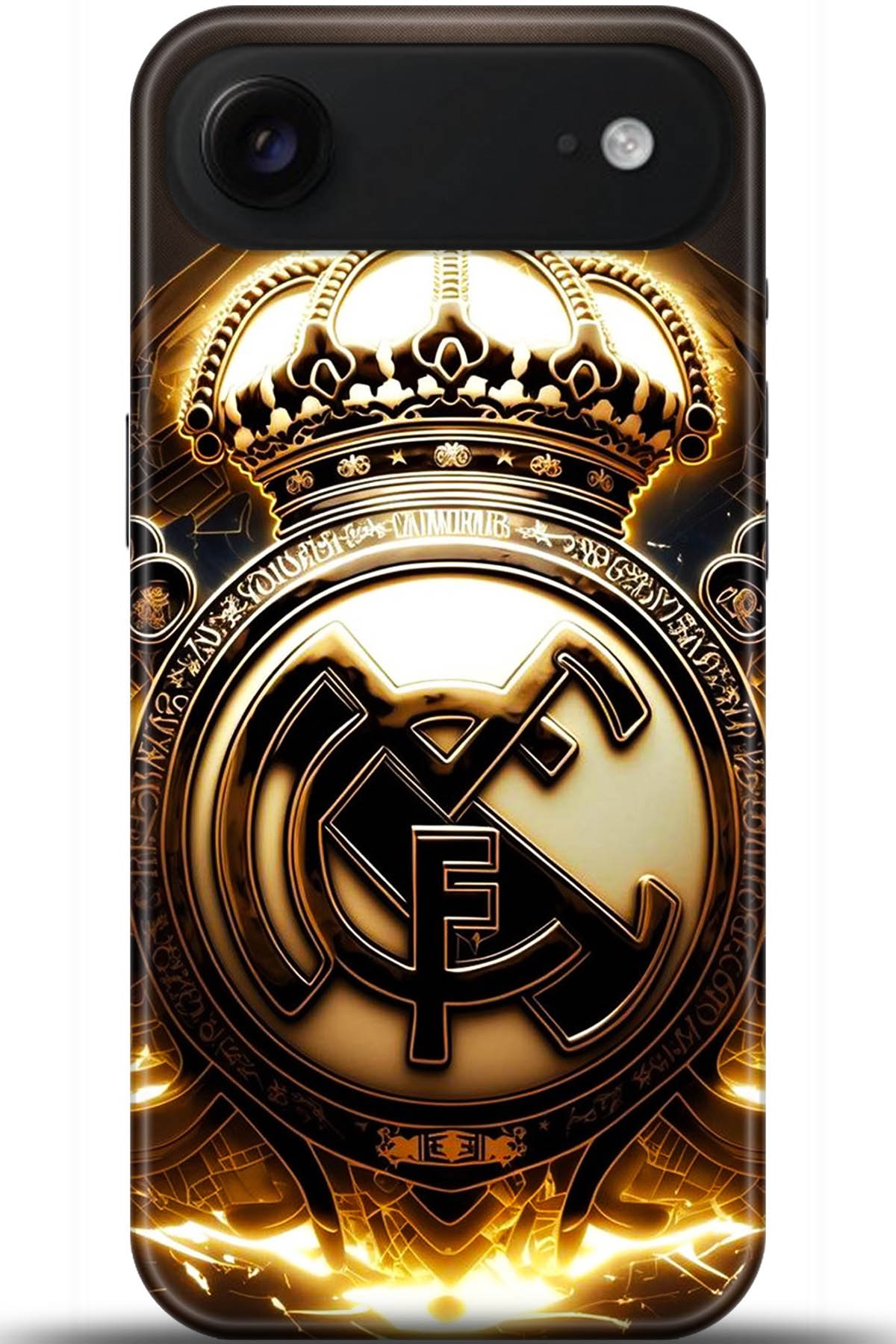 Apple iPhone Air Uyumlu Kılıf HD Baskılı Kılıf - Followed Institution 5395