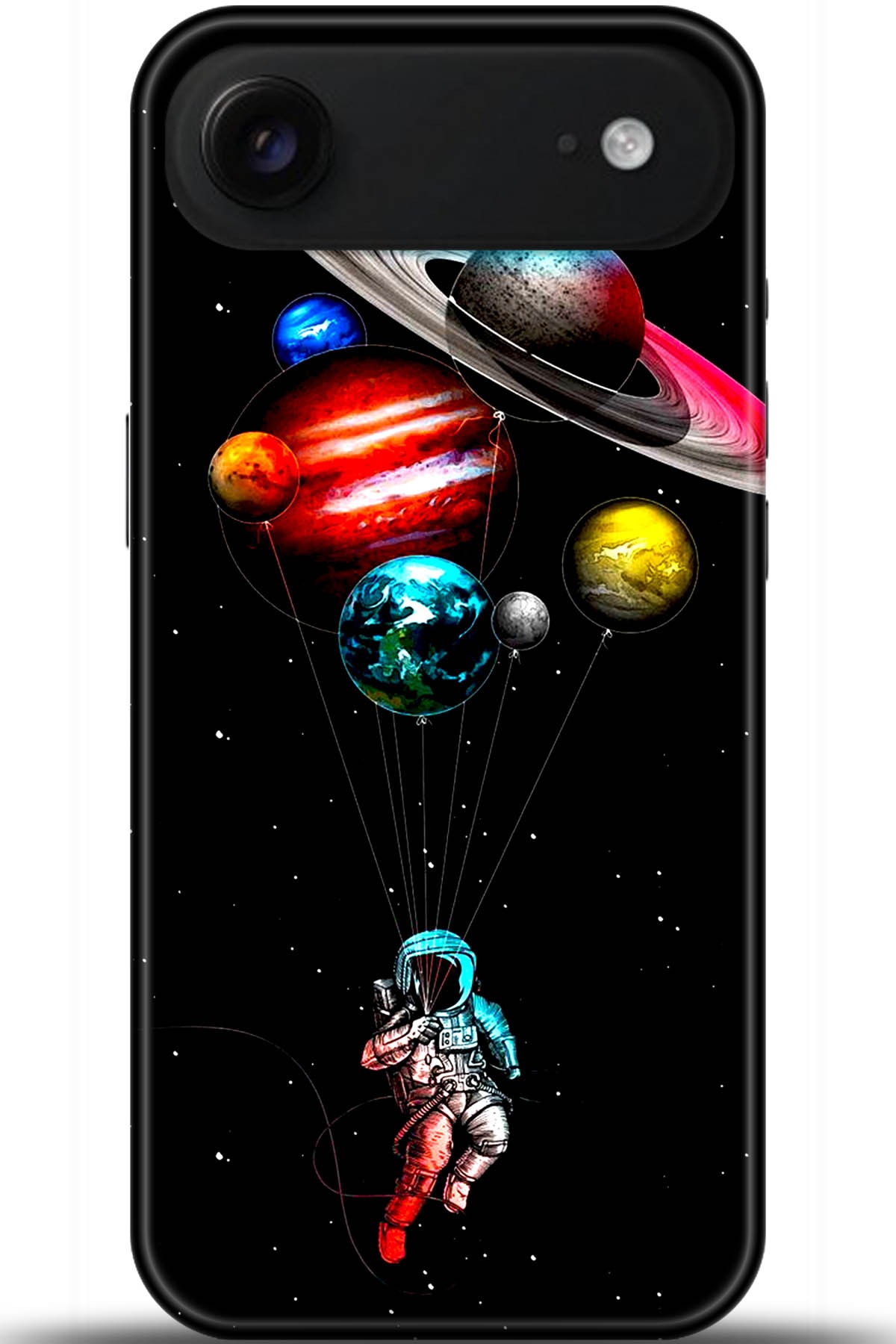 Apple iPhone Air Uyumlu Kılıf HD Baskılı Kılıf - Followed Institution 5403