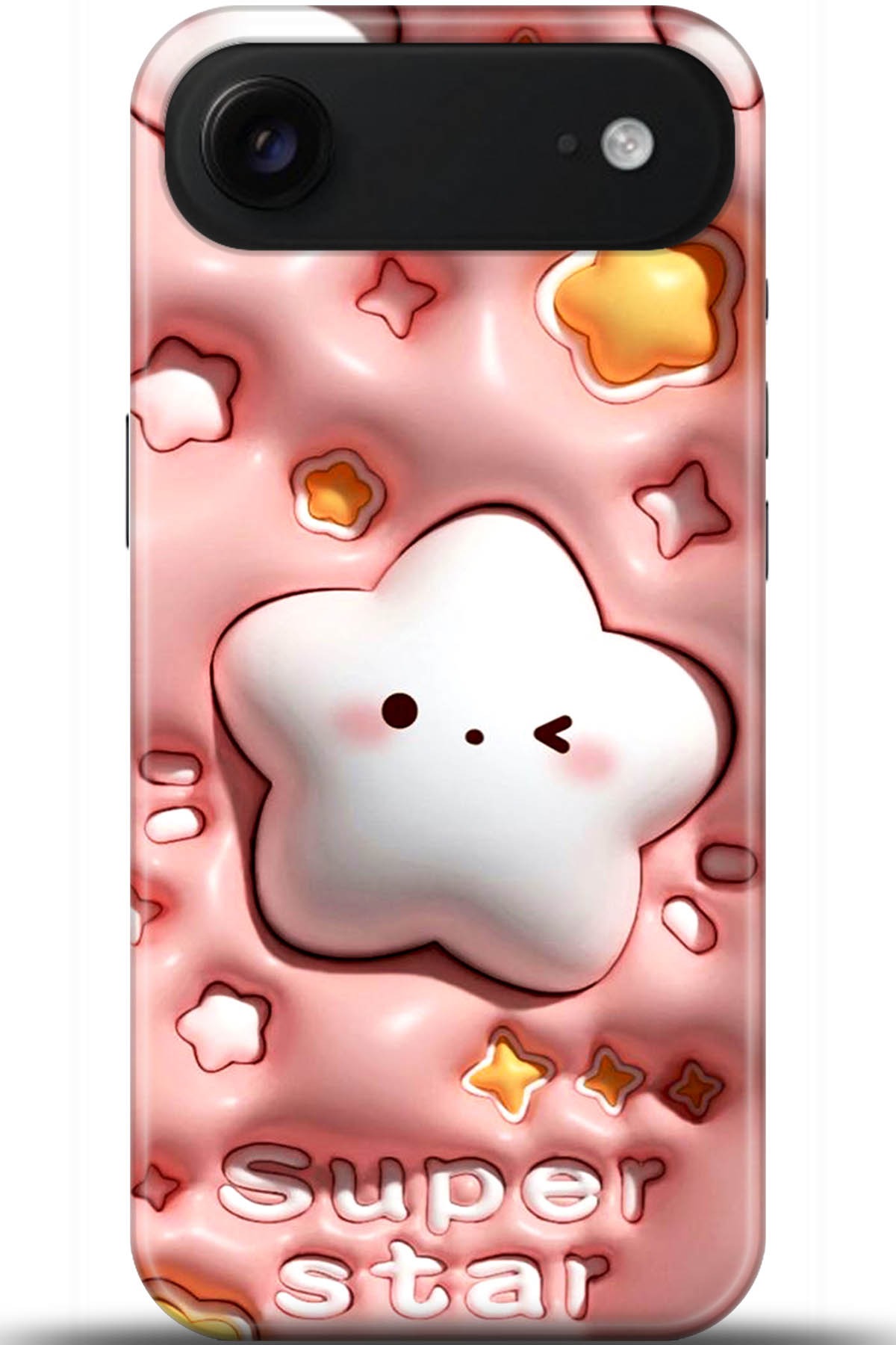 Apple iPhone Air Uyumlu Kılıf HD Baskılı Kılıf - Followed Institution 5420