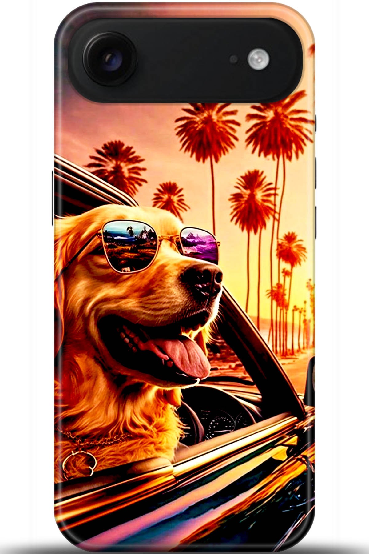 Apple iPhone Air Uyumlu Kılıf HD Baskılı Kılıf - Followed Institution 5421