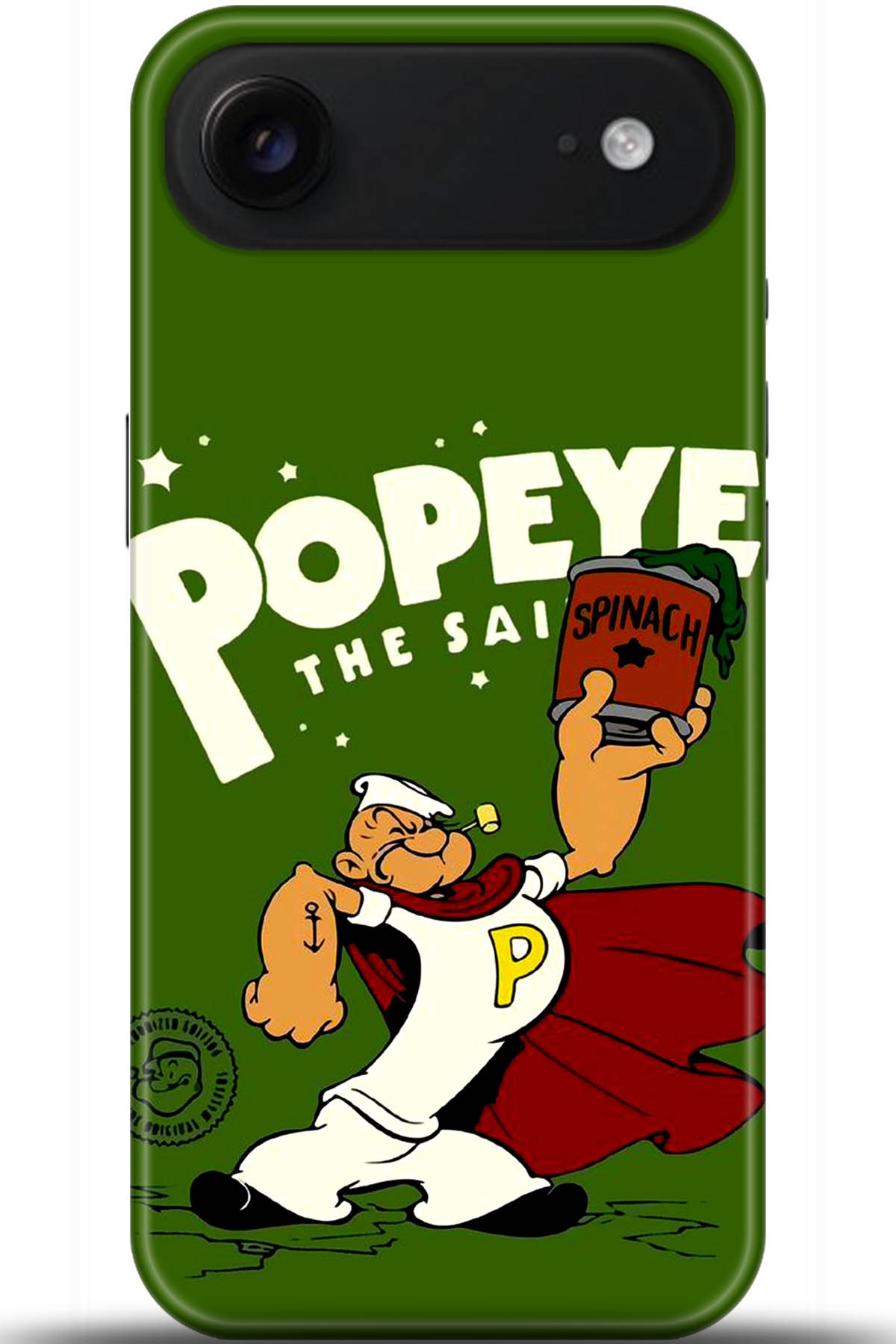 Apple iPhone Air Uyumlu Kılıf HD Baskılı Kılıf - Followed Institution 5424