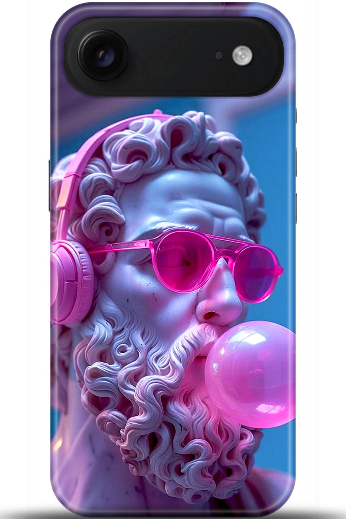 Apple iPhone Air Uyumlu Kılıf HD Baskılı Kılıf - Followed Institution 5435