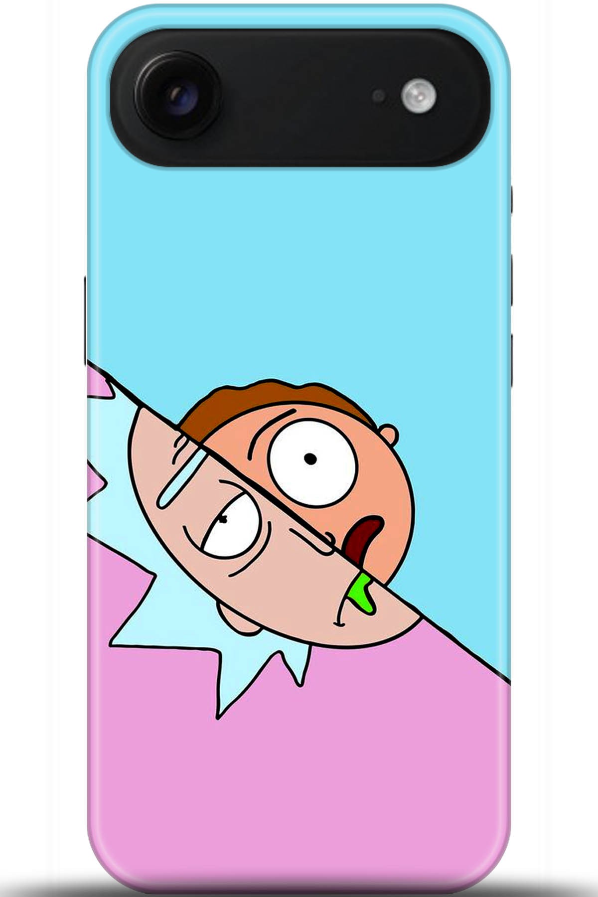 Apple iPhone Air Uyumlu Kılıf HD Baskılı Kılıf - Followed Institution 5437