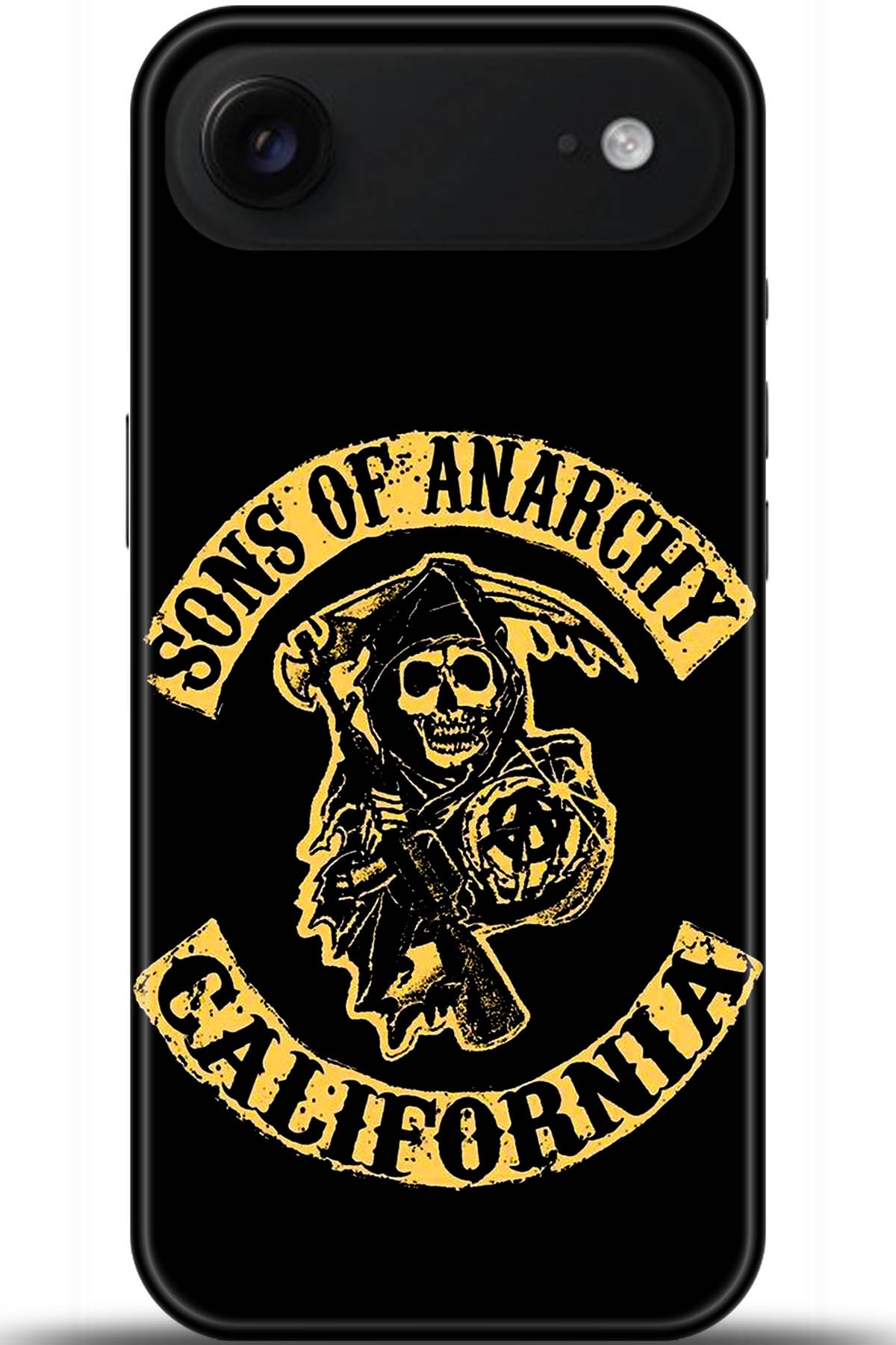 Apple iPhone Air Uyumlu Kılıf HD Baskılı Kılıf - Followed Institution 5441