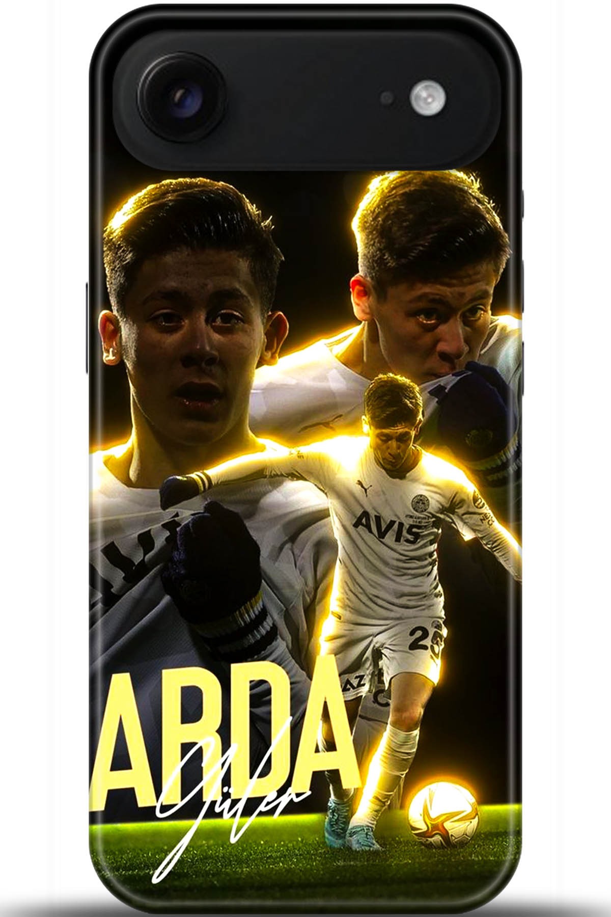 Apple iPhone Air Uyumlu Kılıf HD Baskılı Kılıf - Followed Institution 5442