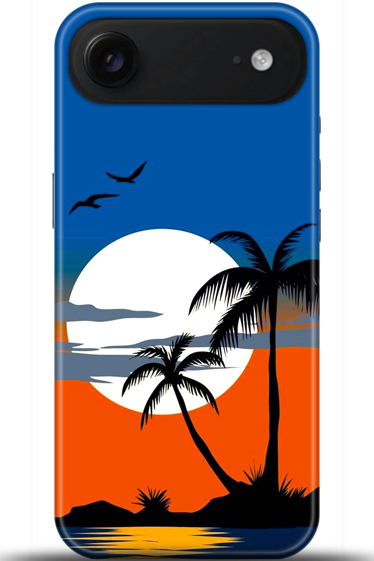 Apple iPhone Air Uyumlu Kılıf HD Baskılı Kılıf - Followed Institution 5446