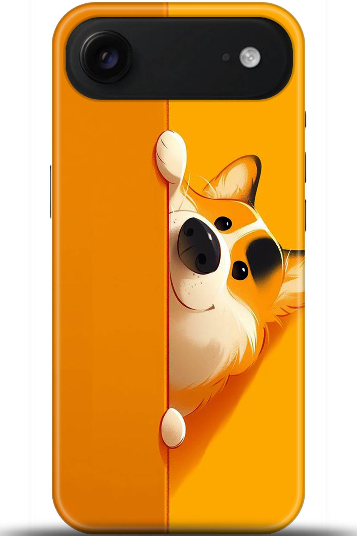 Apple iPhone Air Uyumlu Kılıf HD Baskılı Kılıf - Followed Institution 5460