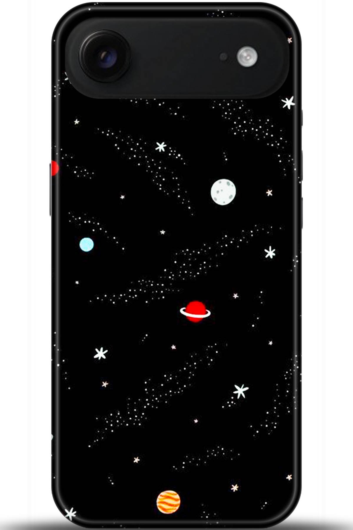 Apple iPhone Air Uyumlu Kılıf HD Baskılı Kılıf - Followed Institution 5485