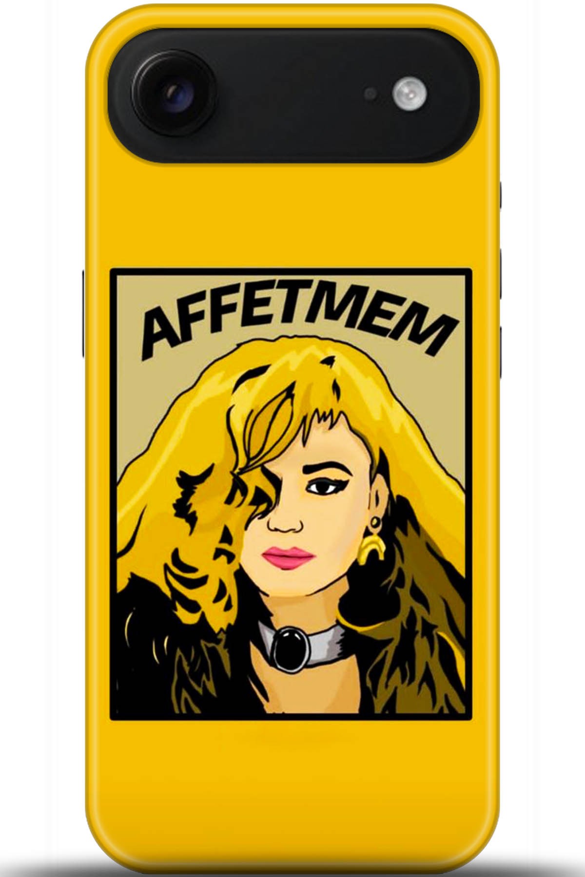 Apple iPhone Air Uyumlu Kılıf HD Baskılı Kılıf - Followed Institution 5487