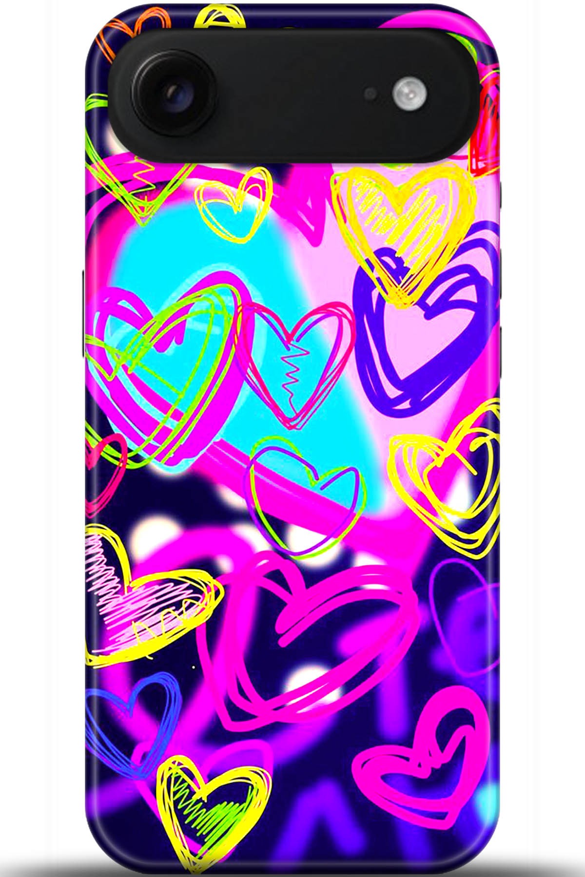 Apple iPhone Air Uyumlu Kılıf HD Baskılı Kılıf - Followed Institution 5500