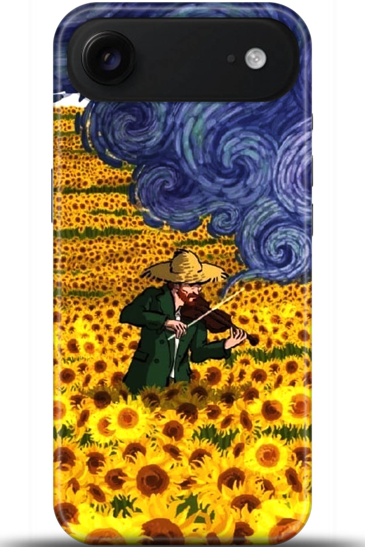 Apple iPhone Air Uyumlu Kılıf HD Baskılı Kılıf - Followed Institution 5503