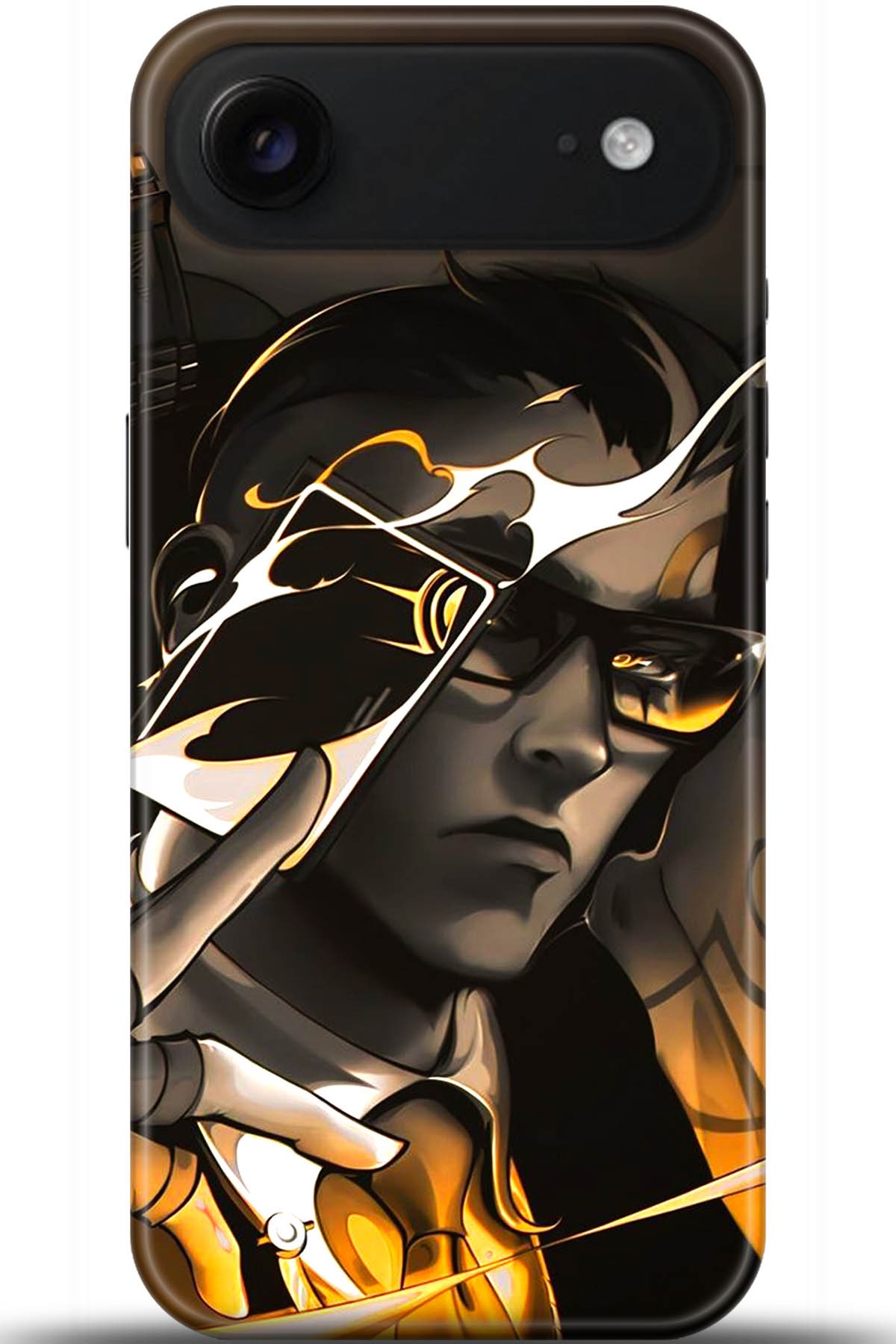 Apple iPhone Air Uyumlu Kılıf HD Baskılı Kılıf - Followed Institution 5517