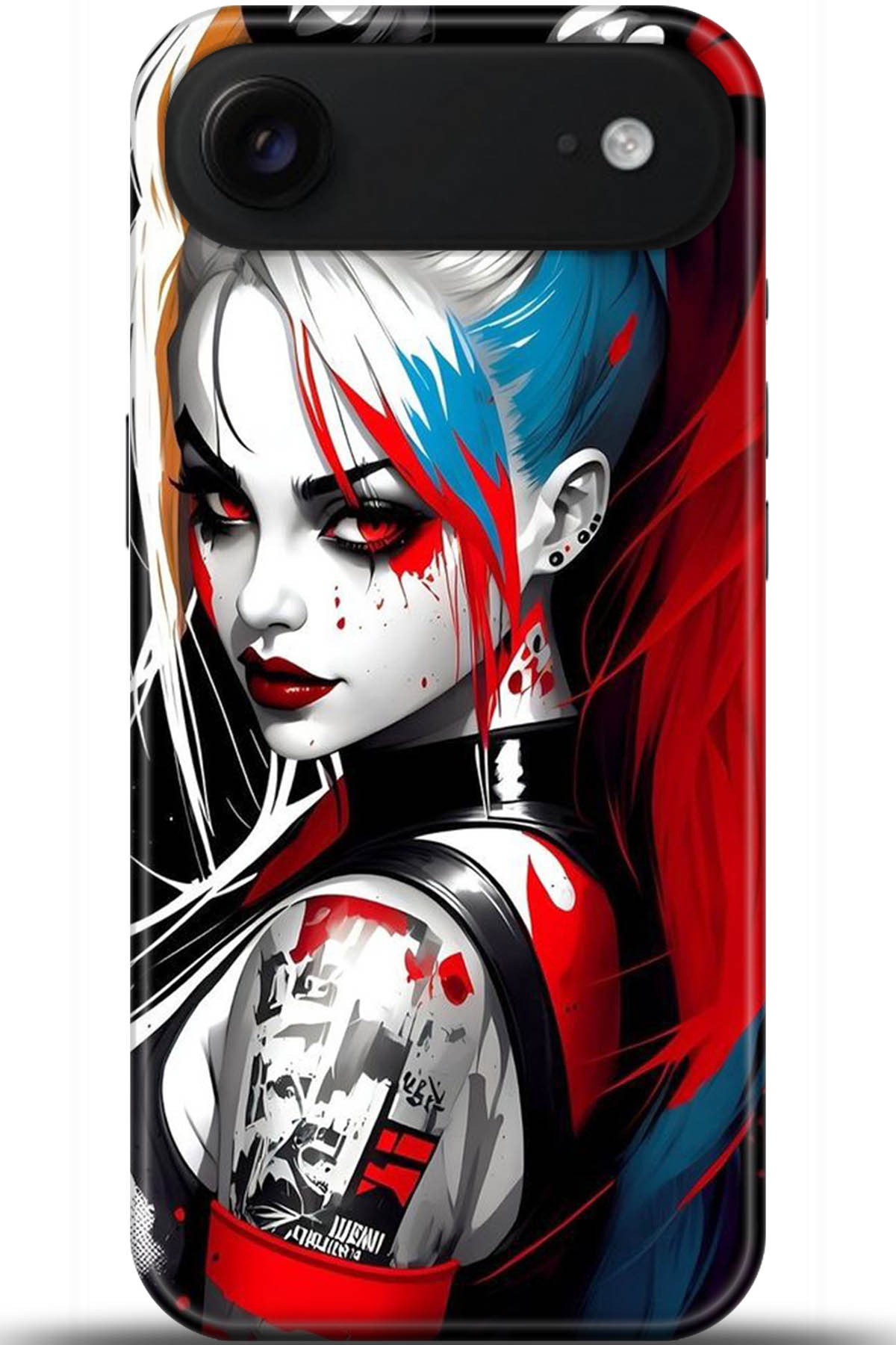 Apple iPhone Air Uyumlu Kılıf HD Baskılı Kılıf - Followed Institution 5522