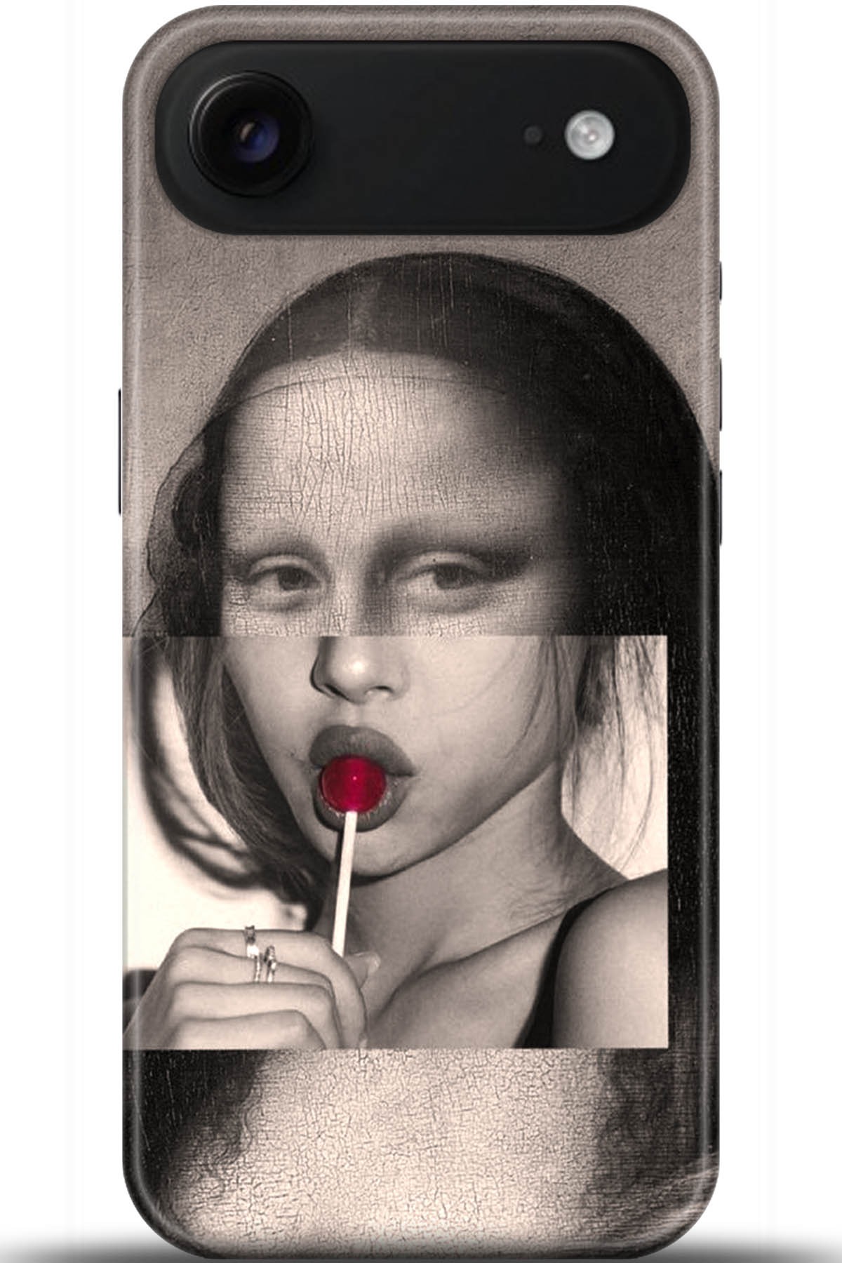 Apple iPhone Air Uyumlu Kılıf HD Baskılı Kılıf - Followed Institution 5548