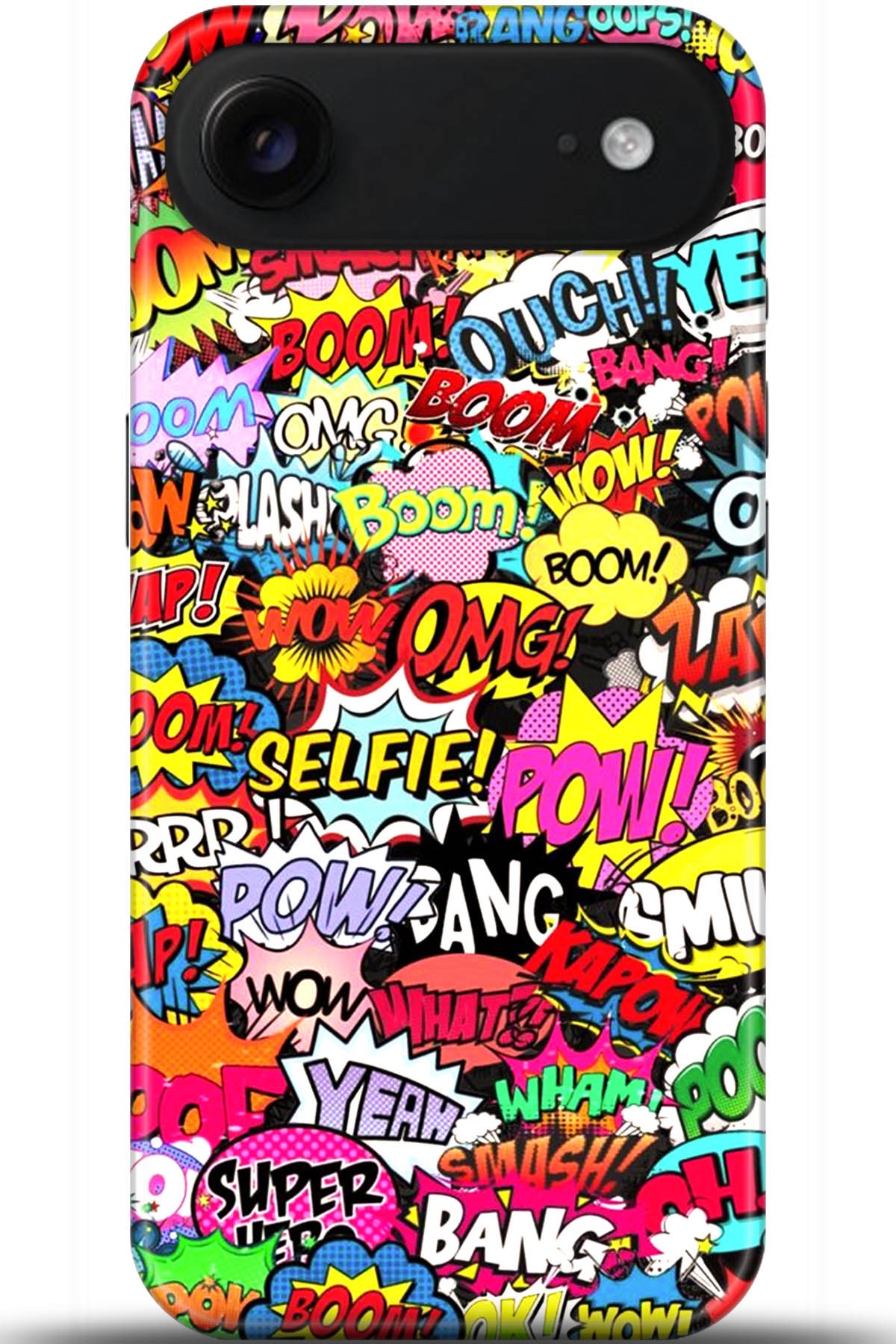 Apple iPhone Air Uyumlu Kılıf HD Baskılı Kılıf - Followed Institution 5552