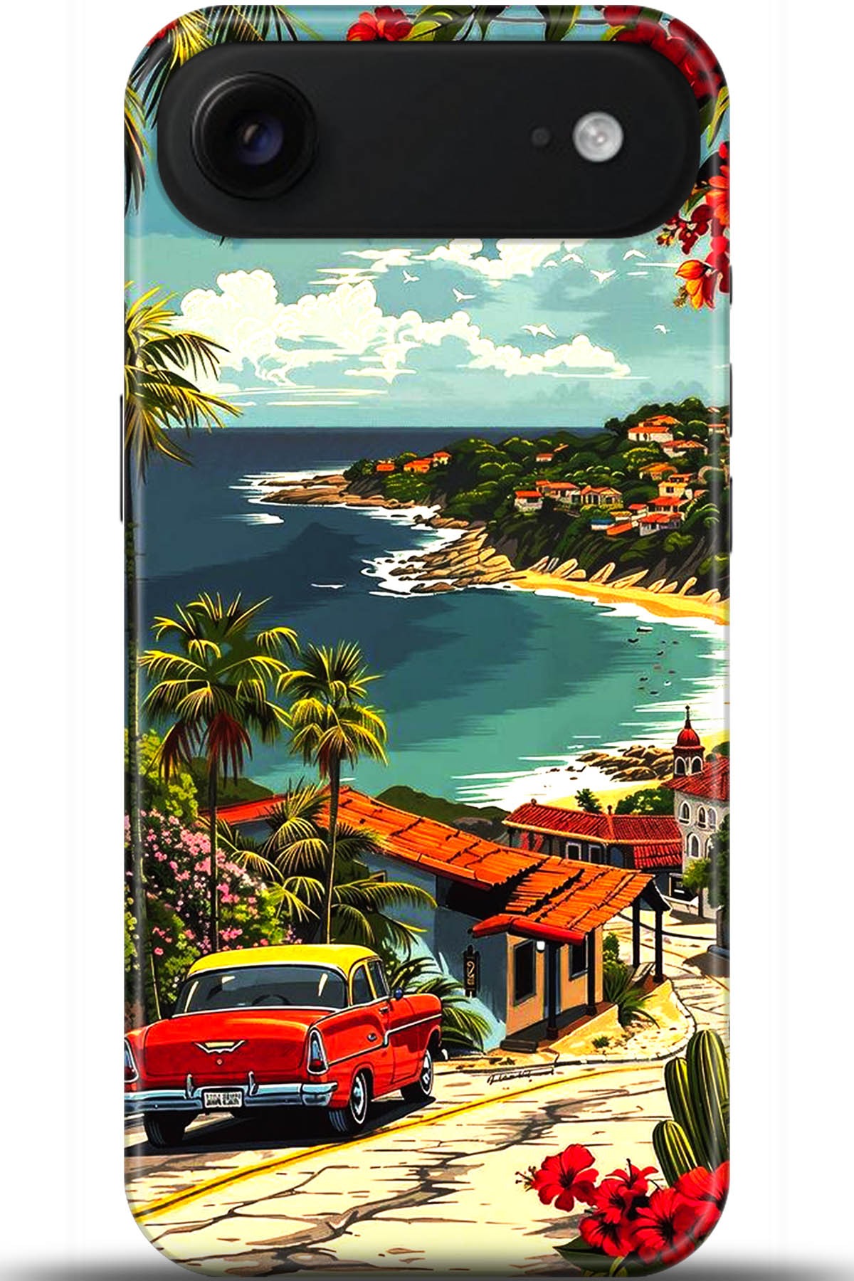 Apple iPhone Air Uyumlu Kılıf HD Baskılı Kılıf - Followed Institution 5560