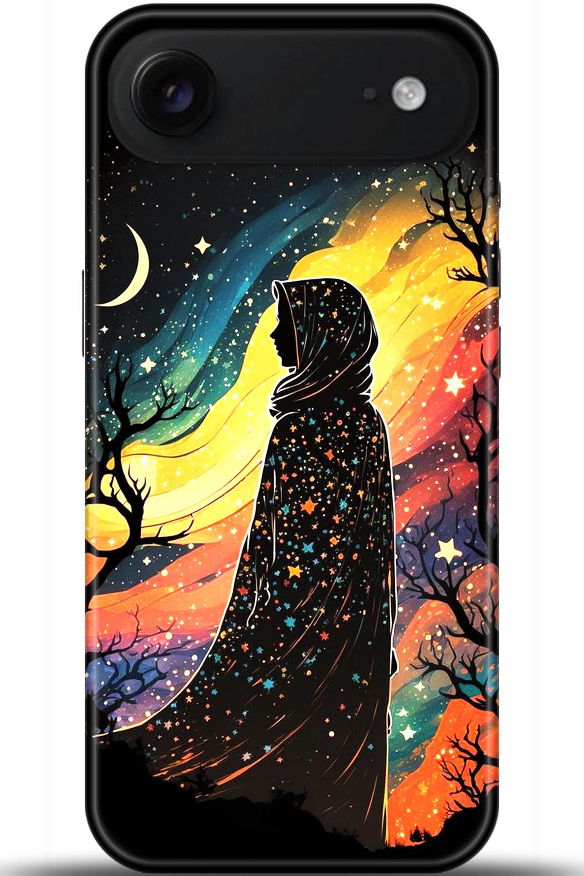 Apple iPhone Air Uyumlu Kılıf HD Baskılı Kılıf - Followed Institution 5596