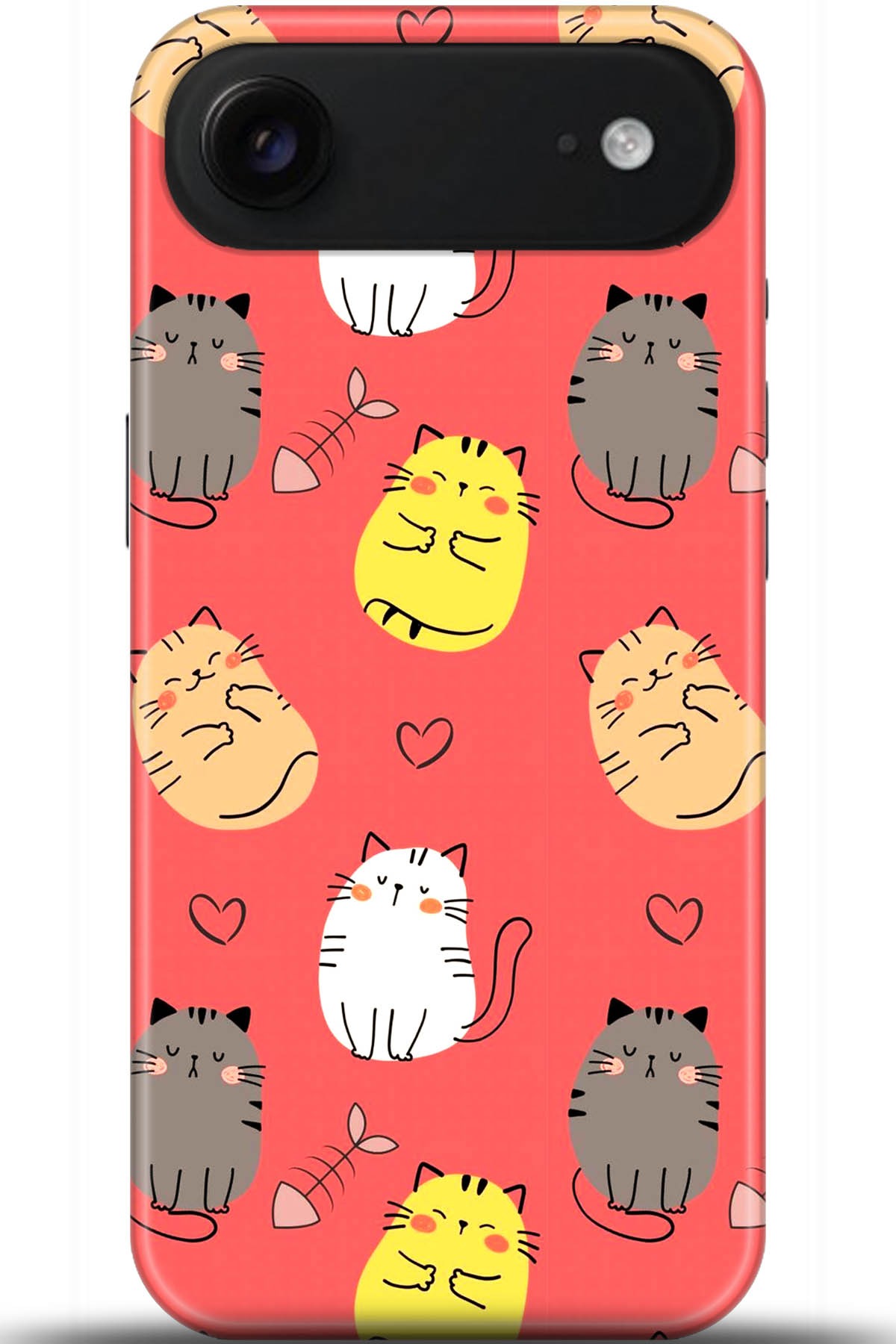 Apple iPhone Air Uyumlu Kılıf HD Baskılı Kılıf - Followed Institution 5656