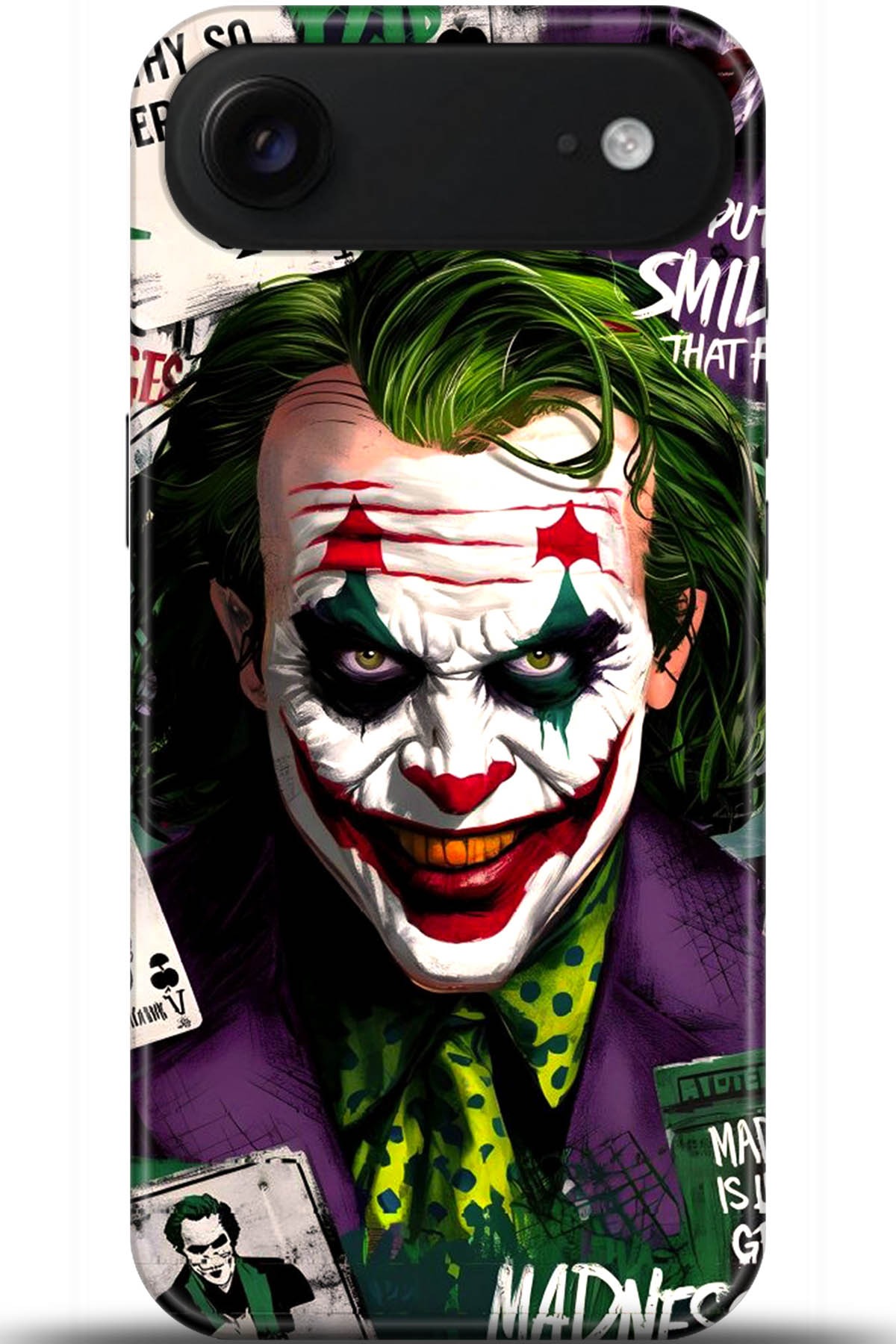 Apple iPhone Air Uyumlu Kılıf HD Baskılı Kılıf - Followed Institution 5673