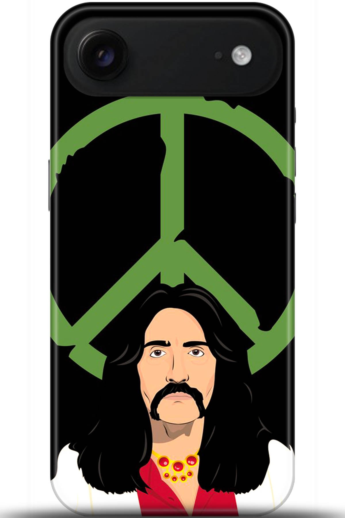 Apple iPhone Air Uyumlu Kılıf HD Baskılı Kılıf - Followed Institution 5674