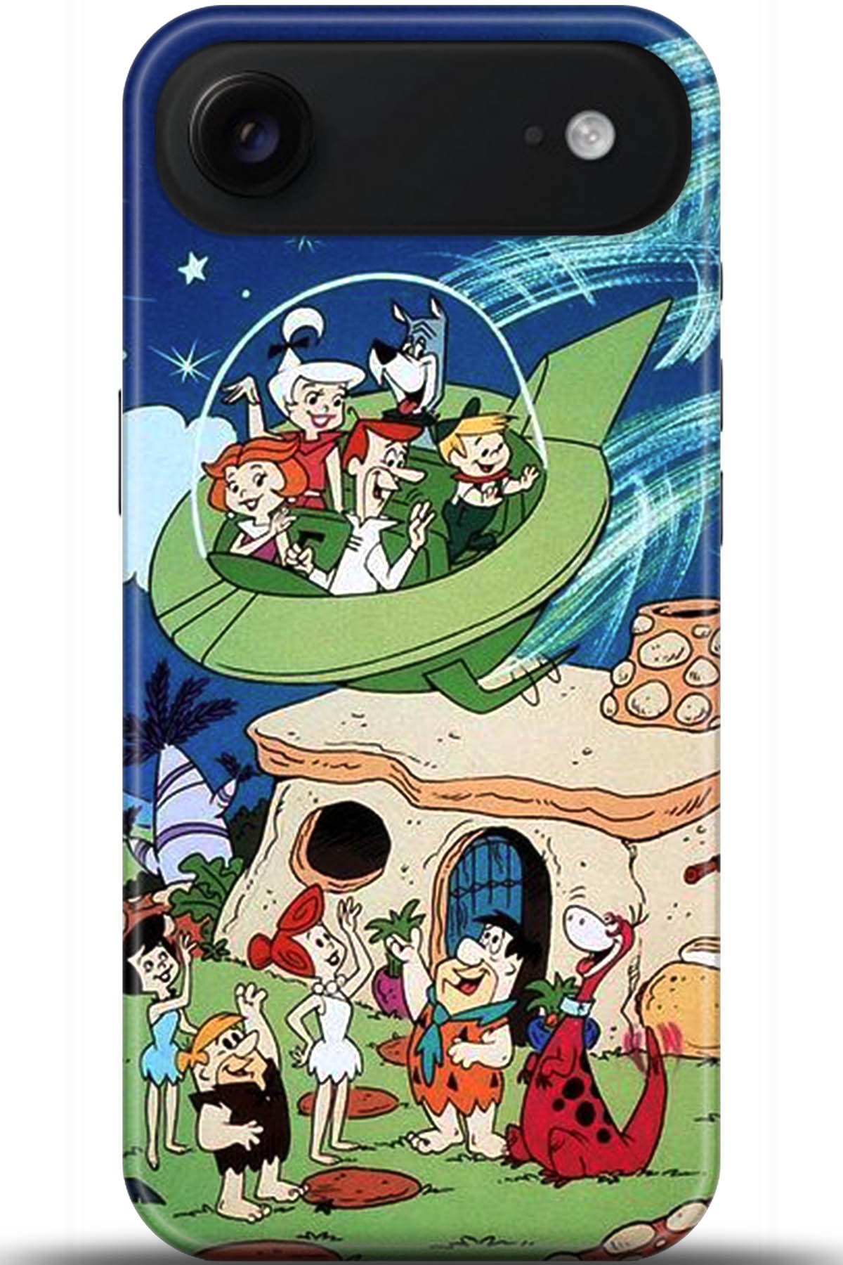 Apple iPhone Air Uyumlu Kılıf HD Baskılı Kılıf - Followed Institution 5679