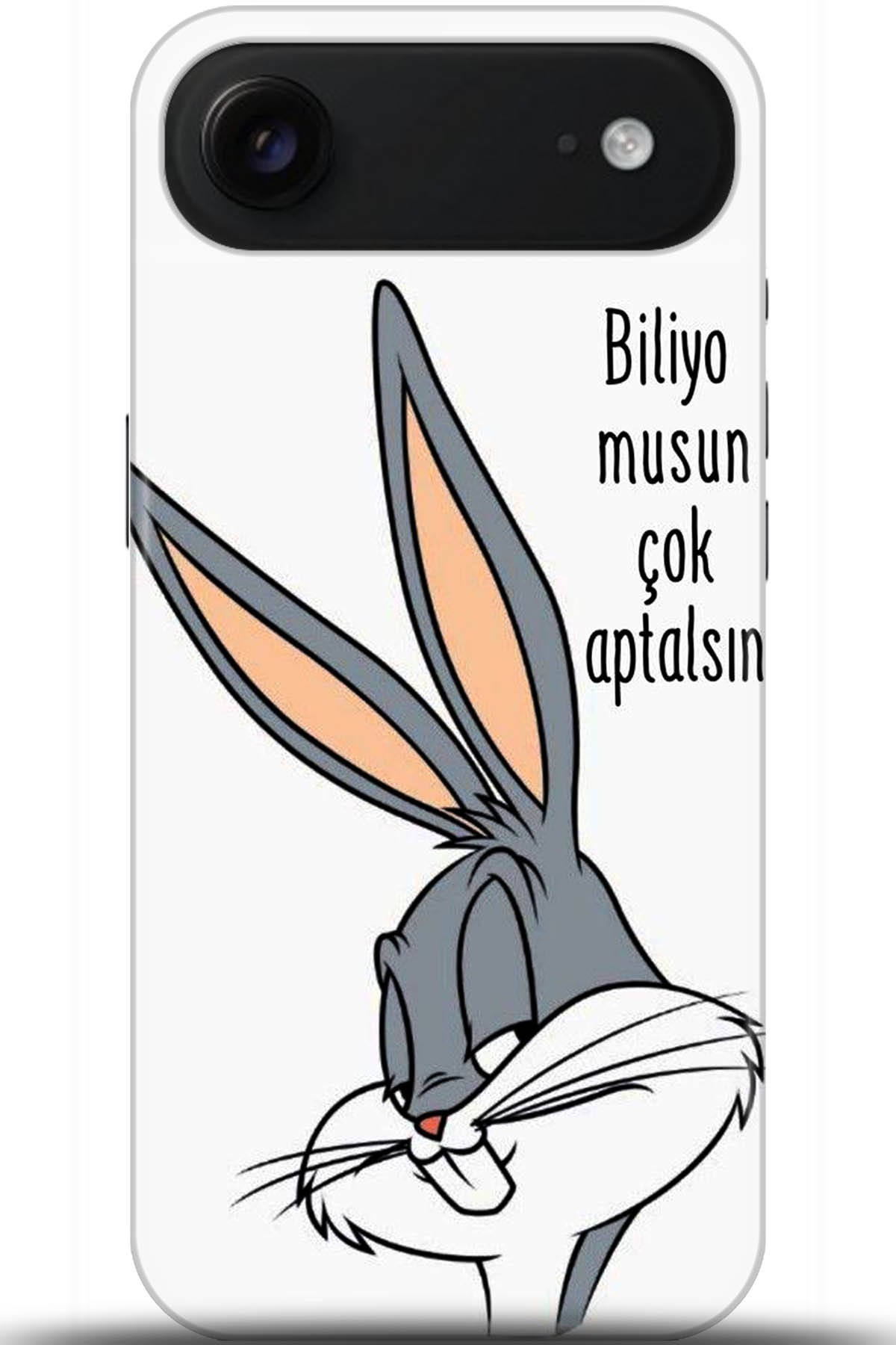 Apple iPhone Air Uyumlu Kılıf HD Baskılı Kılıf - Followed Institution 5685