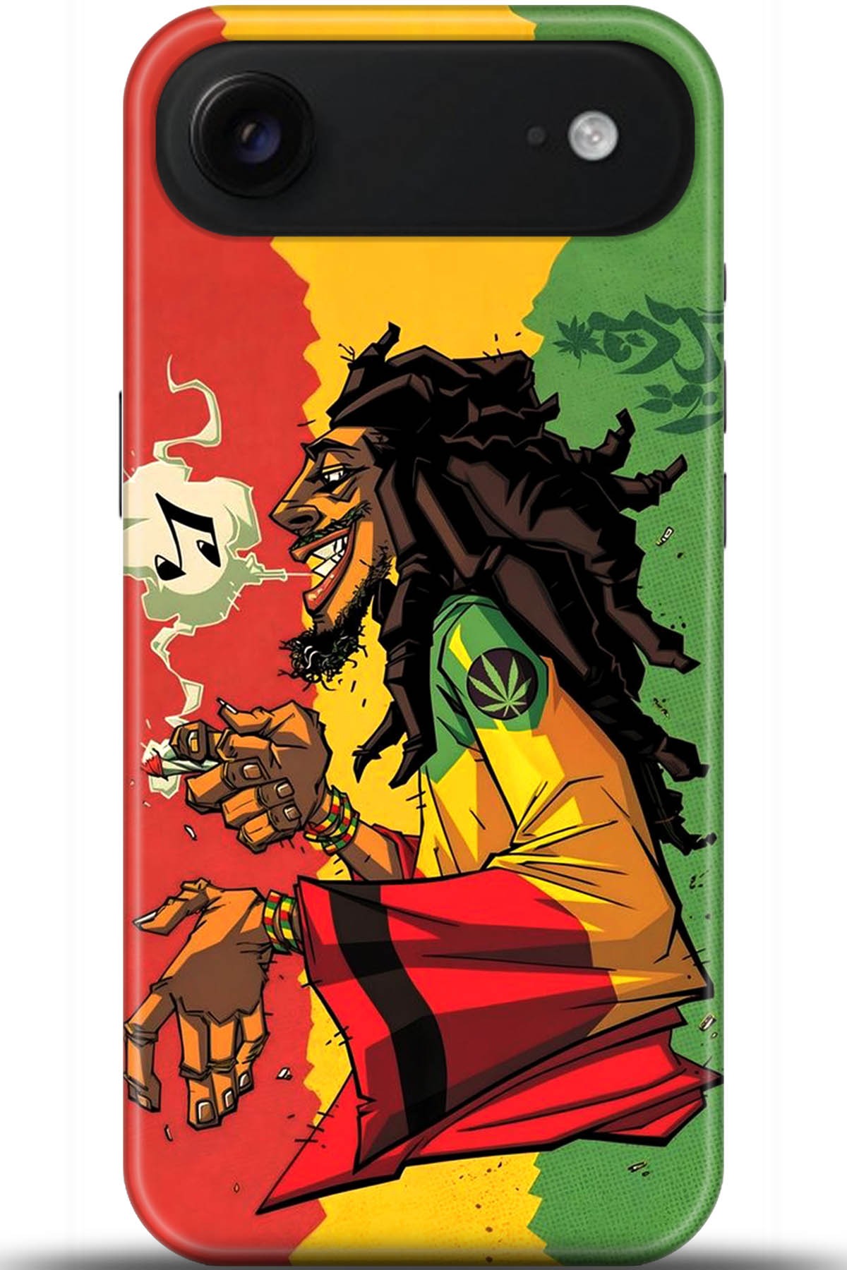 Apple iPhone Air Uyumlu Kılıf HD Baskılı Kılıf - Followed Institution 5697