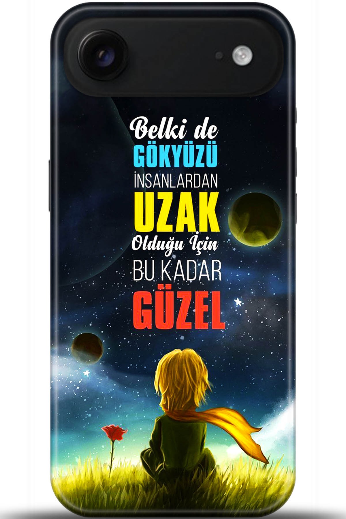 Apple iPhone Air Uyumlu Kılıf HD Baskılı Kılıf - Followed Institution 5699