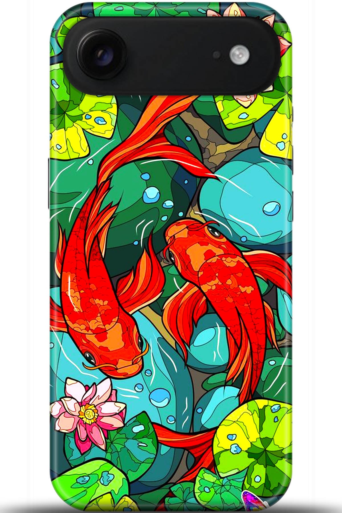 Apple iPhone Air Uyumlu Kılıf HD Baskılı Kılıf - Followed Institution 5700