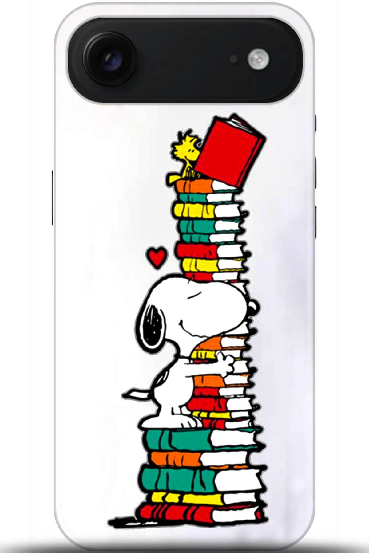 Apple iPhone Air Uyumlu Kılıf HD Baskılı Kılıf - Followed Institution 5703