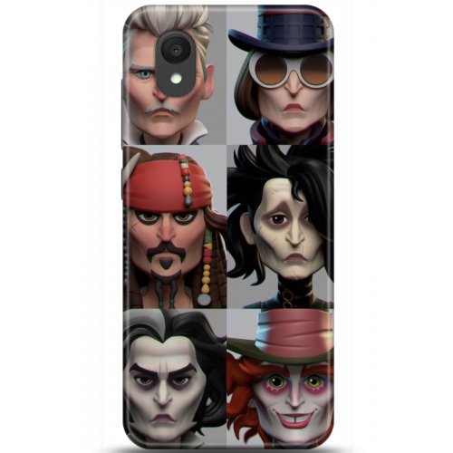 Kılıf HD Baskılı Kılıf - Followed Institution 5001