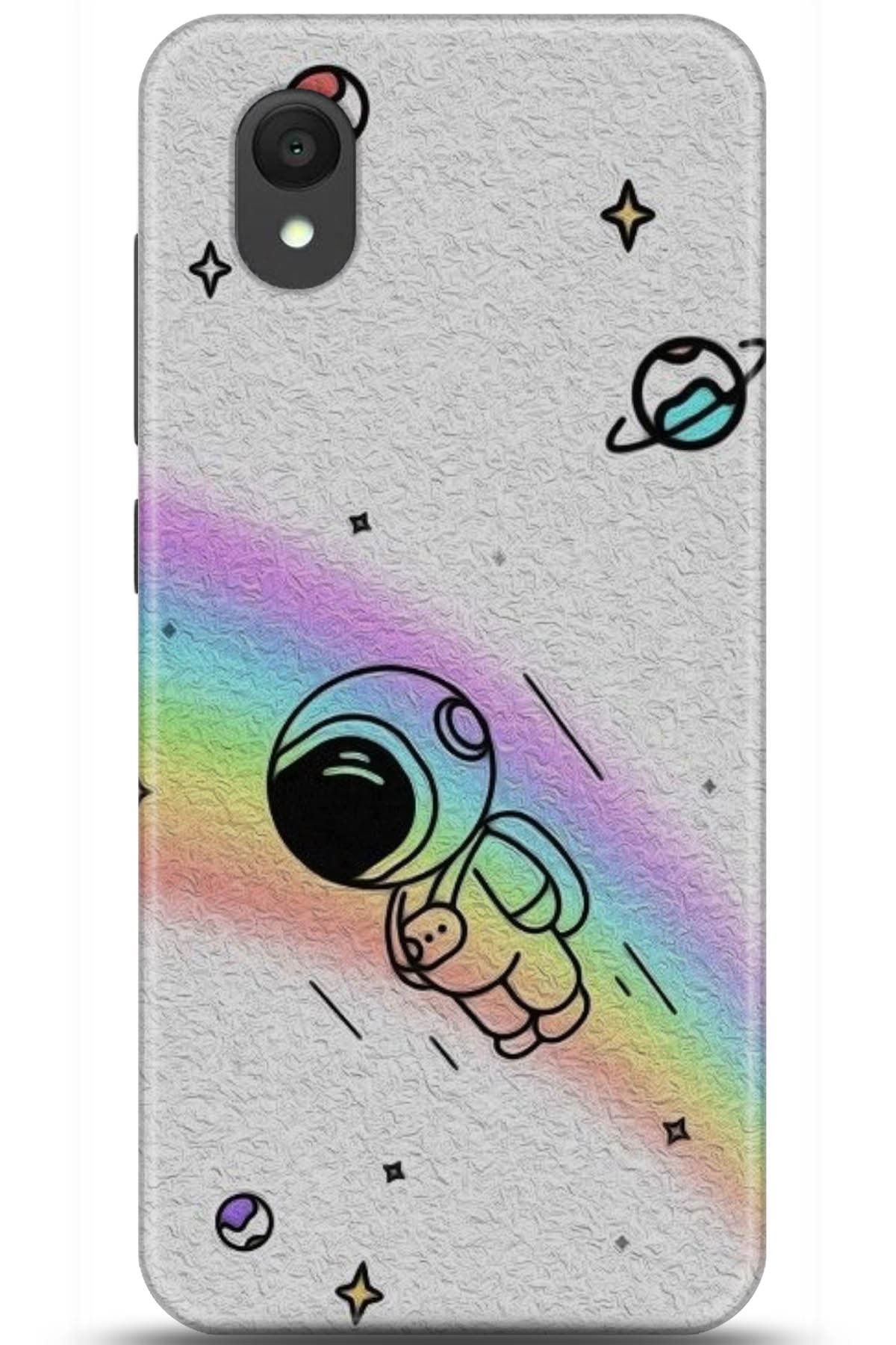 Alcatel 1 2022 Kılıf HD Baskılı Kılıf - Followed Institution 5021