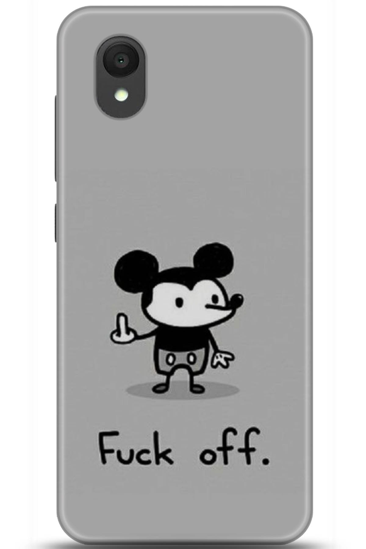 Alcatel 1 2022 Kılıf HD Baskılı Kılıf - Followed Institution 5035