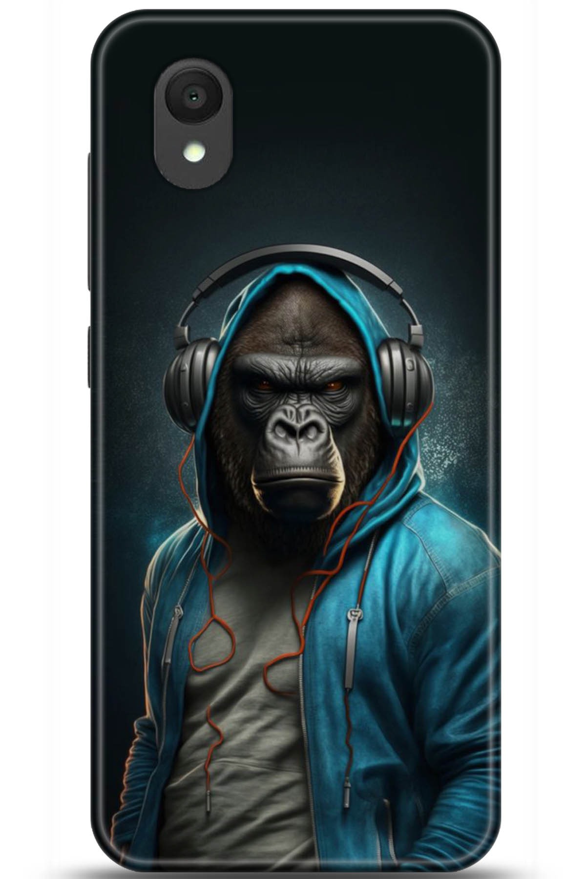 Alcatel 1 2022 Kılıf HD Baskılı Kılıf - Followed Institution 5036