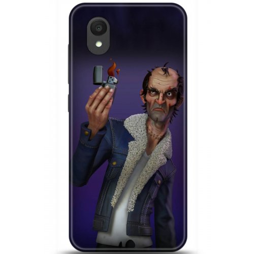 Kılıf HD Baskılı Kılıf - Followed Institution 5038