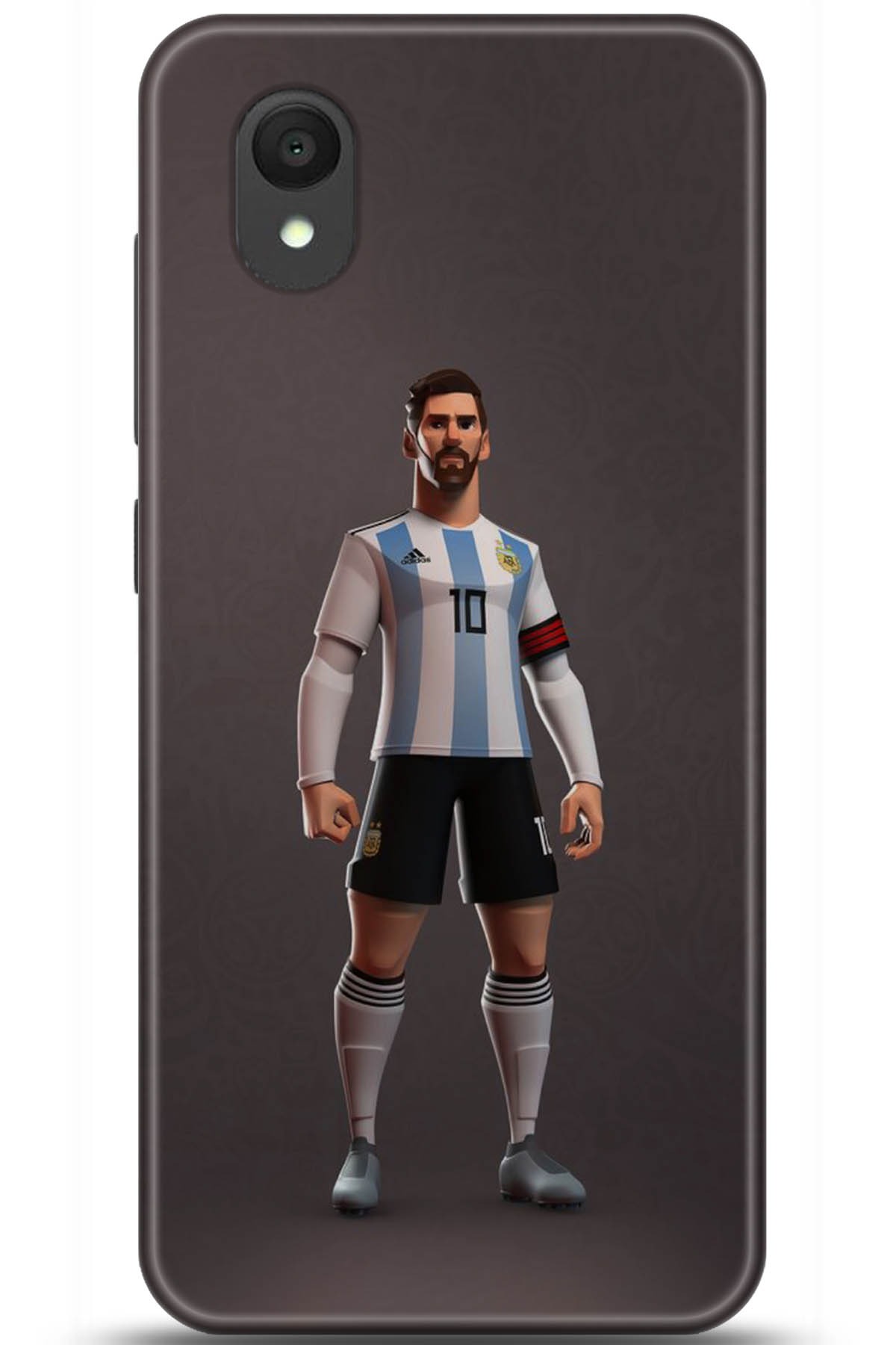 Alcatel 1 2022 Kılıf HD Baskılı Kılıf - Followed Institution 5040