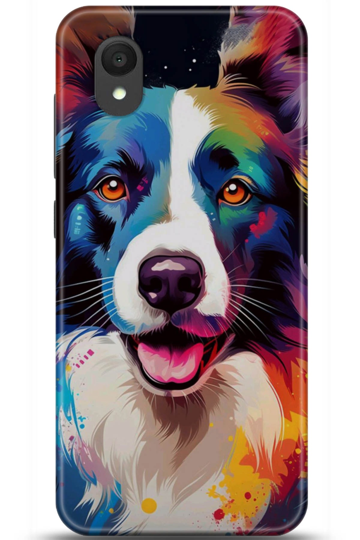 Alcatel 1 2022 Kılıf HD Baskılı Kılıf - Followed Institution 5041