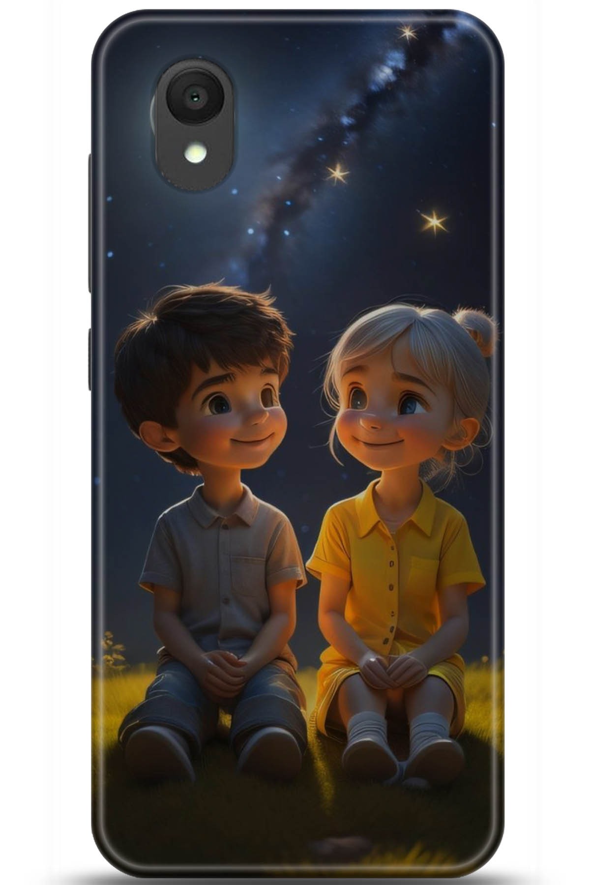 Alcatel 1 2022 Kılıf HD Baskılı Kılıf - Followed Institution 5045