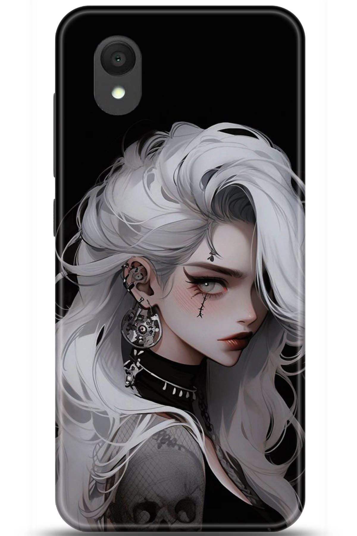 Alcatel 1 2022 Kılıf HD Baskılı Kılıf - Followed Institution 5086