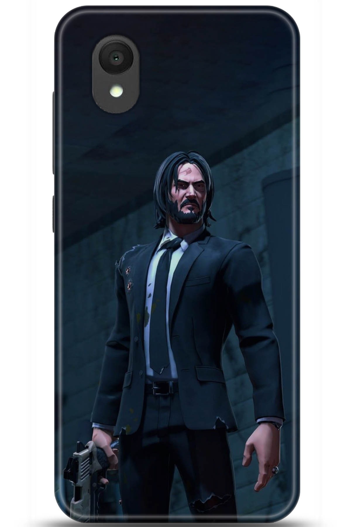 Alcatel 1 2022 Kılıf HD Baskılı Kılıf - Followed Institution 5106