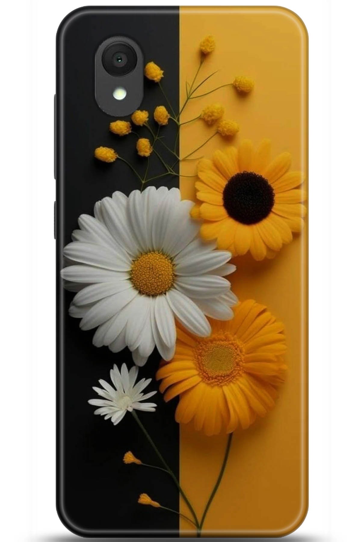 Alcatel 1 2022 Kılıf HD Baskılı Kılıf - Followed Institution 5110