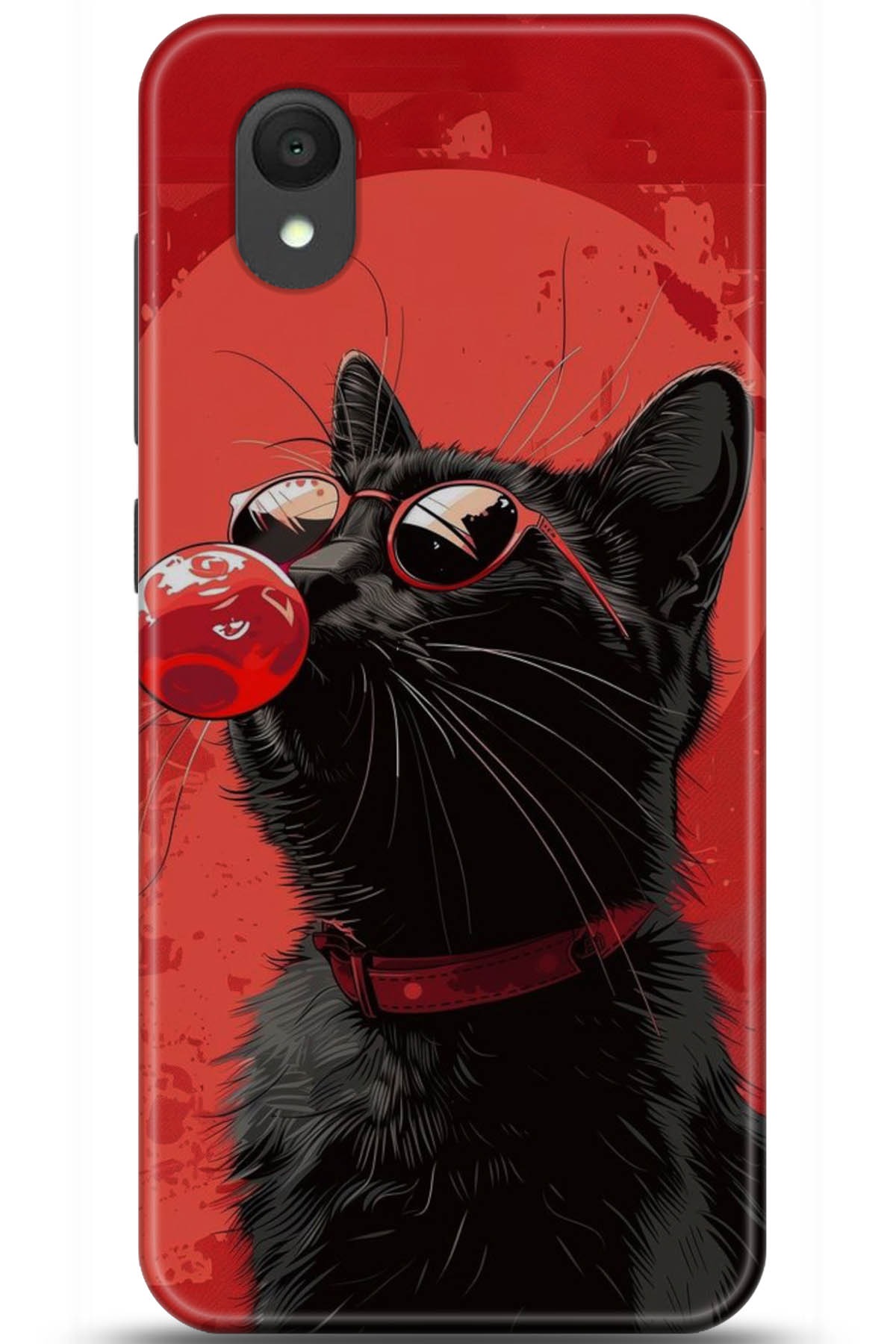 Alcatel 1 2022 Kılıf HD Baskılı Kılıf - Followed Institution 5111