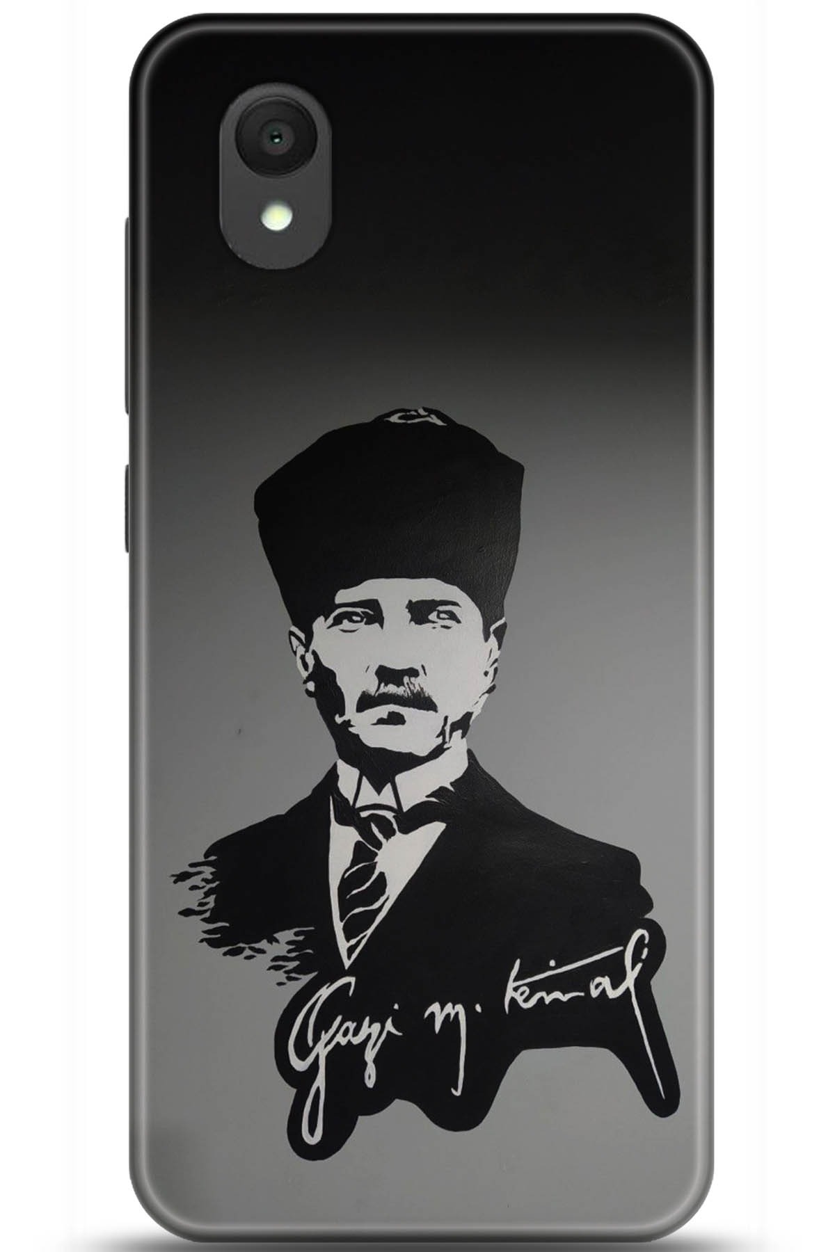 Alcatel 1 2022 Kılıf HD Baskılı Kılıf - Followed Institution 5112