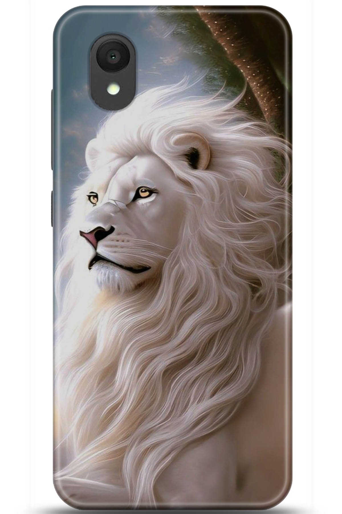 Alcatel 1 2022 Kılıf HD Baskılı Kılıf - Followed Institution 5114