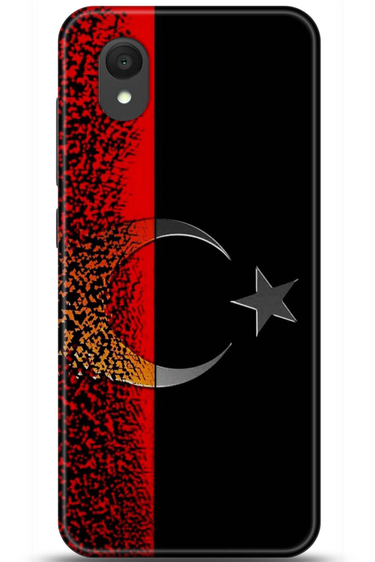 Alcatel 1 2022 Kılıf HD Baskılı Kılıf - Followed Institution 5137