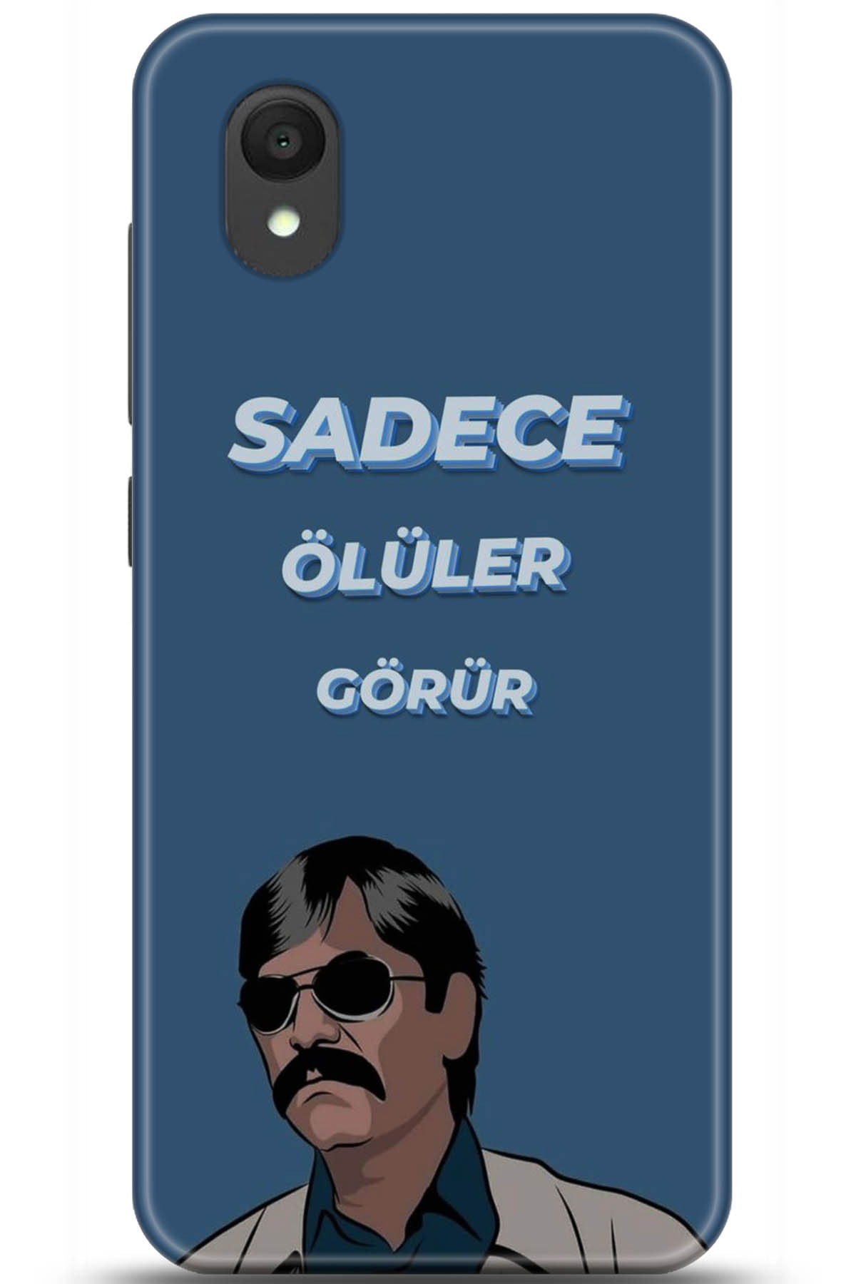 Alcatel 1 2022 Kılıf HD Baskılı Kılıf - Followed Institution 5170