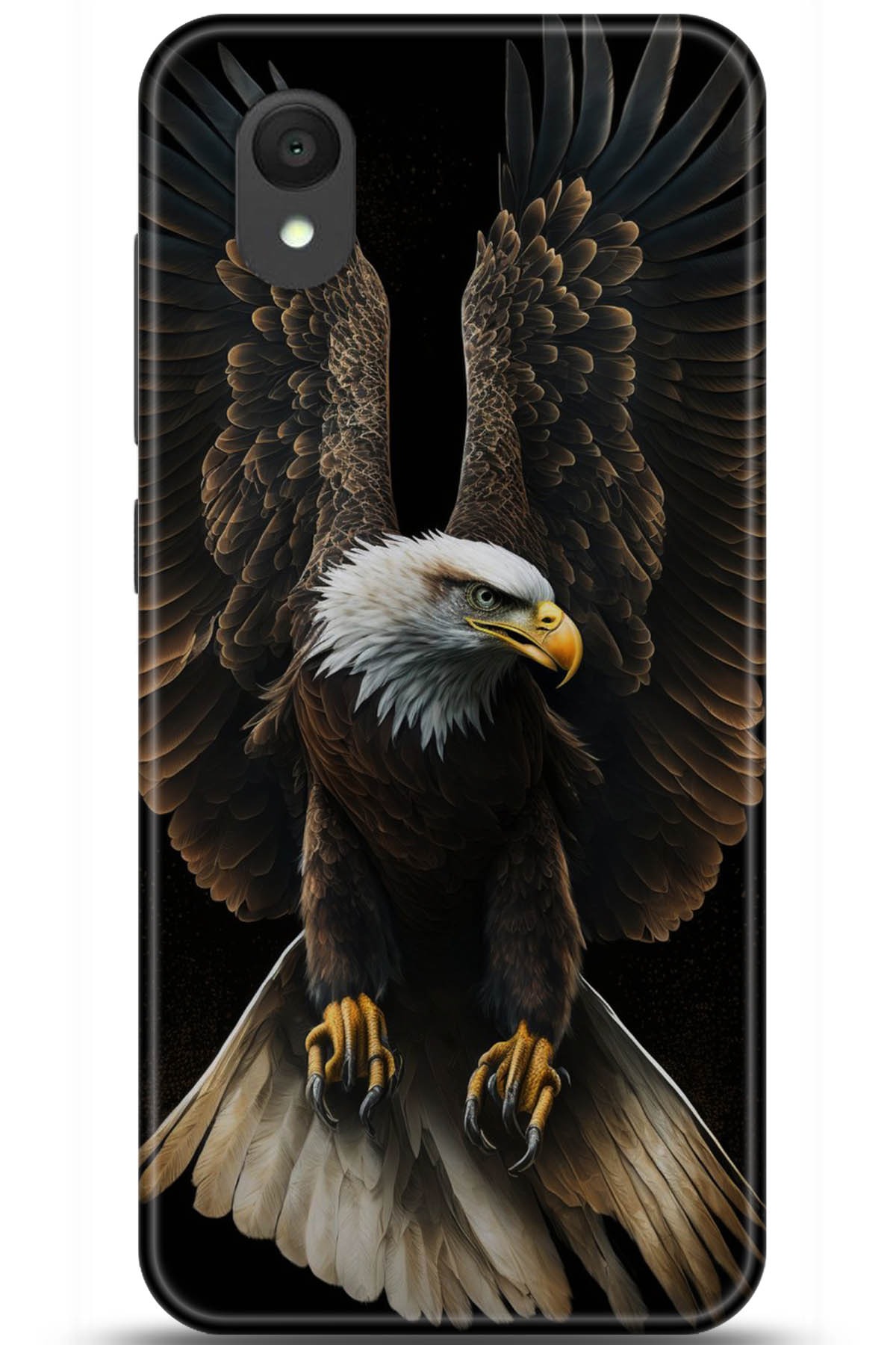 Alcatel 1 2022 Kılıf HD Baskılı Kılıf - Followed Institution 5175