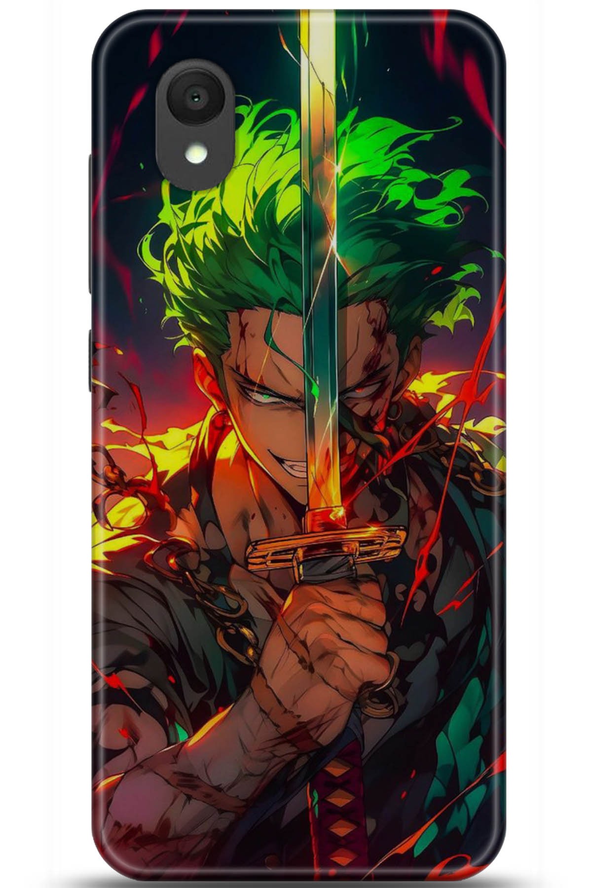 Alcatel 1 2022 Kılıf HD Baskılı Kılıf - Followed Institution 5180