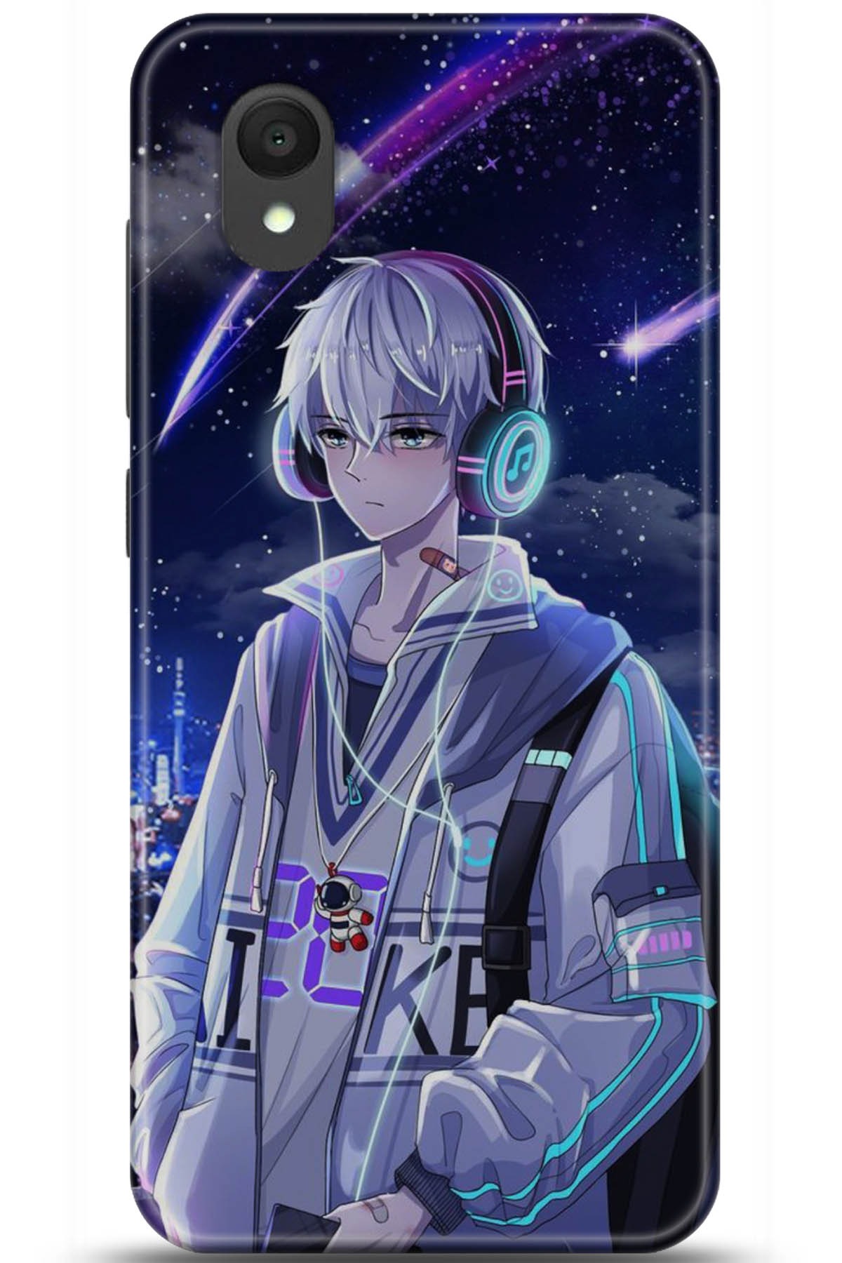 Alcatel 1 2022 Kılıf HD Baskılı Kılıf - Followed Institution 5181